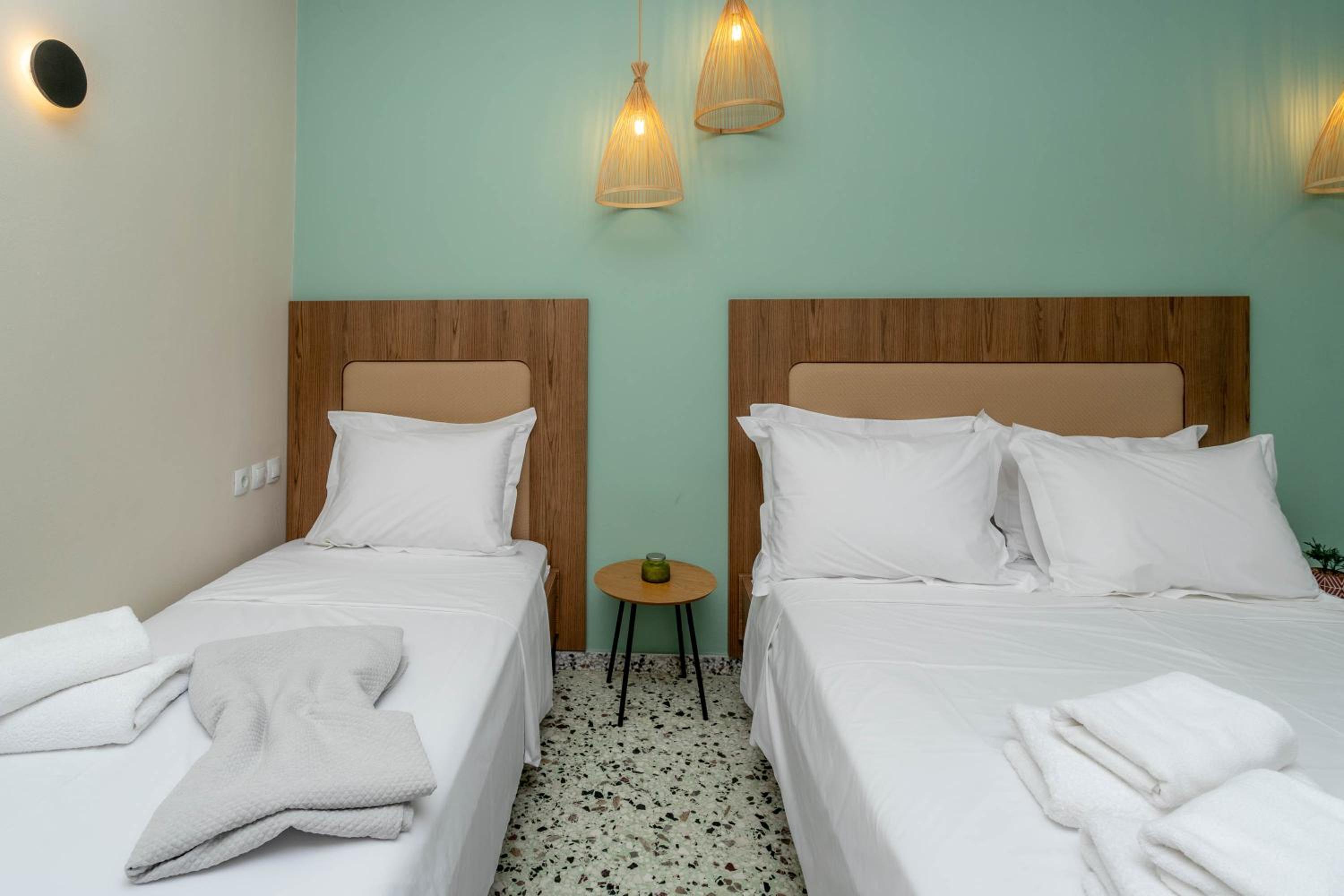 Pteleo Apartments