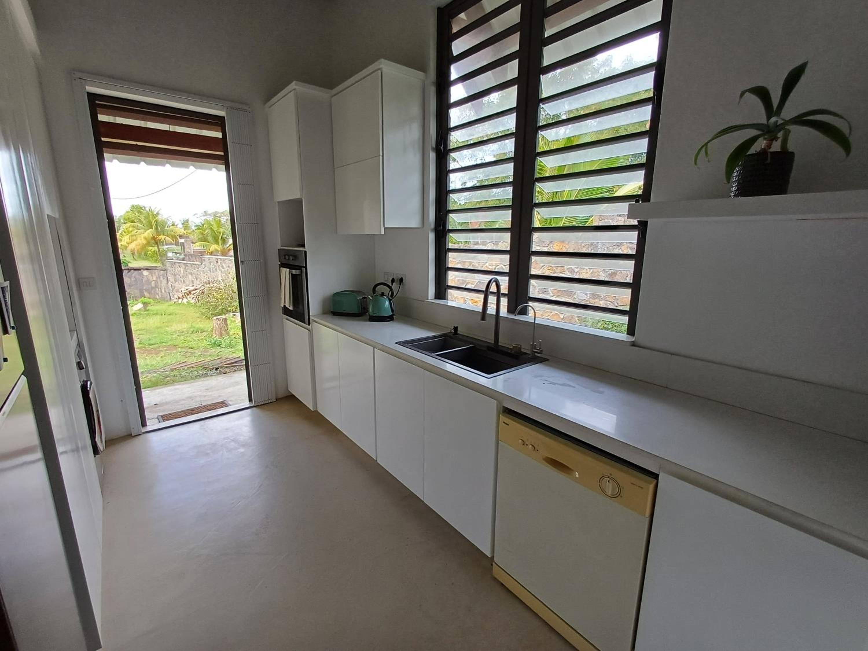 Endemic Garden House