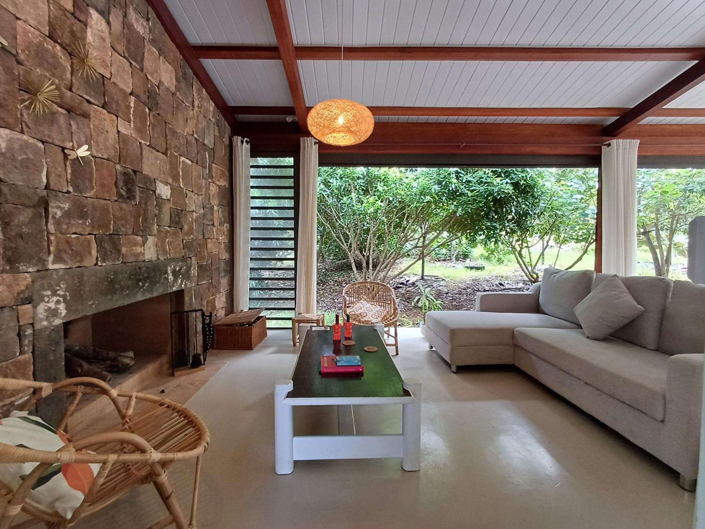 Endemic Garden House
