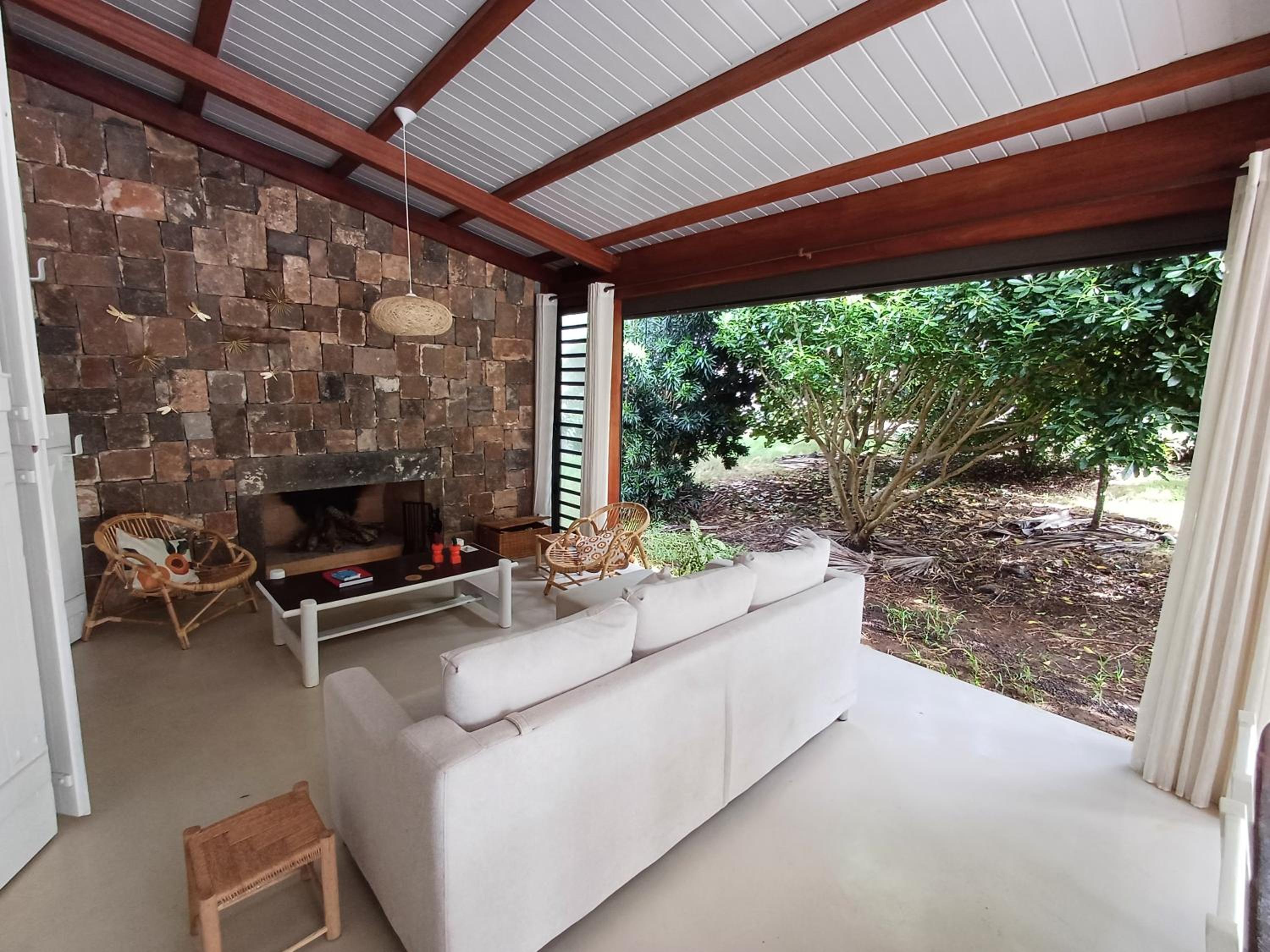 Endemic Garden House