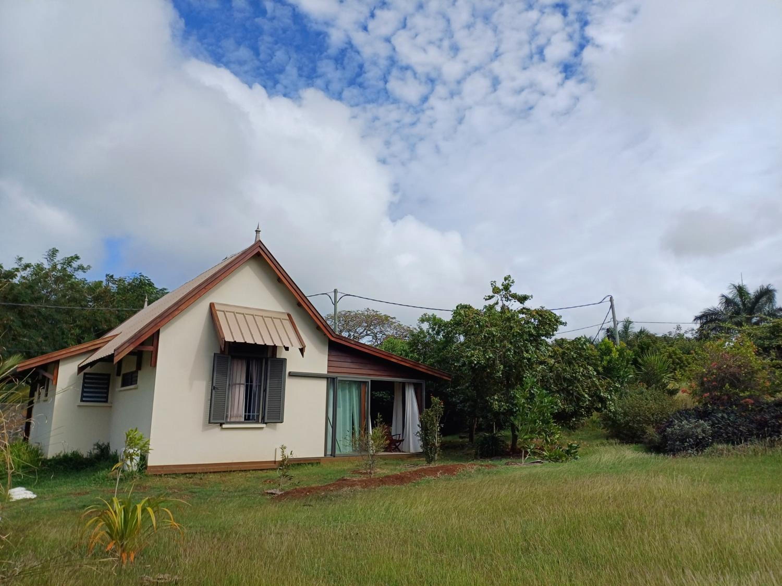 Endemic Garden House