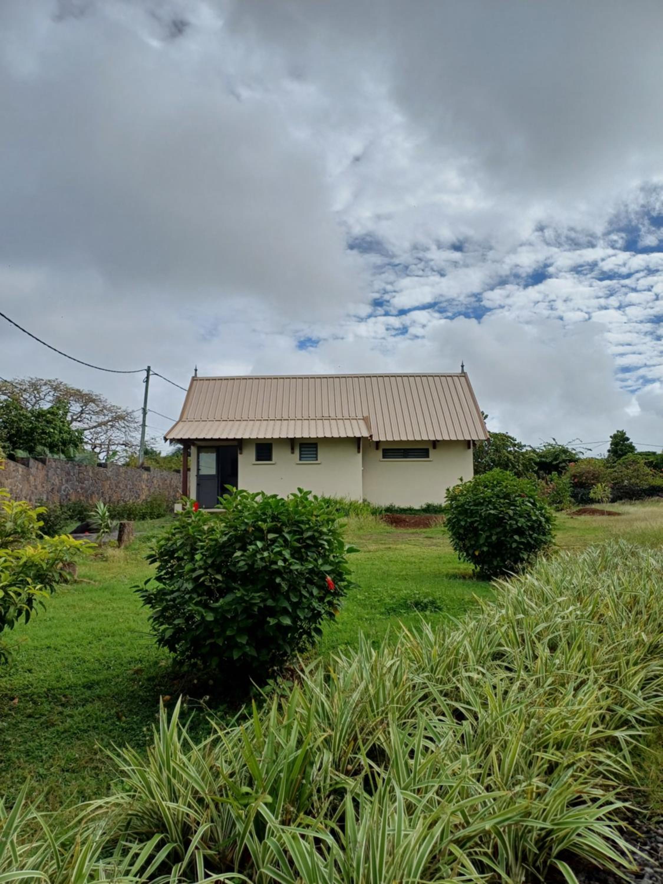 Endemic Garden House