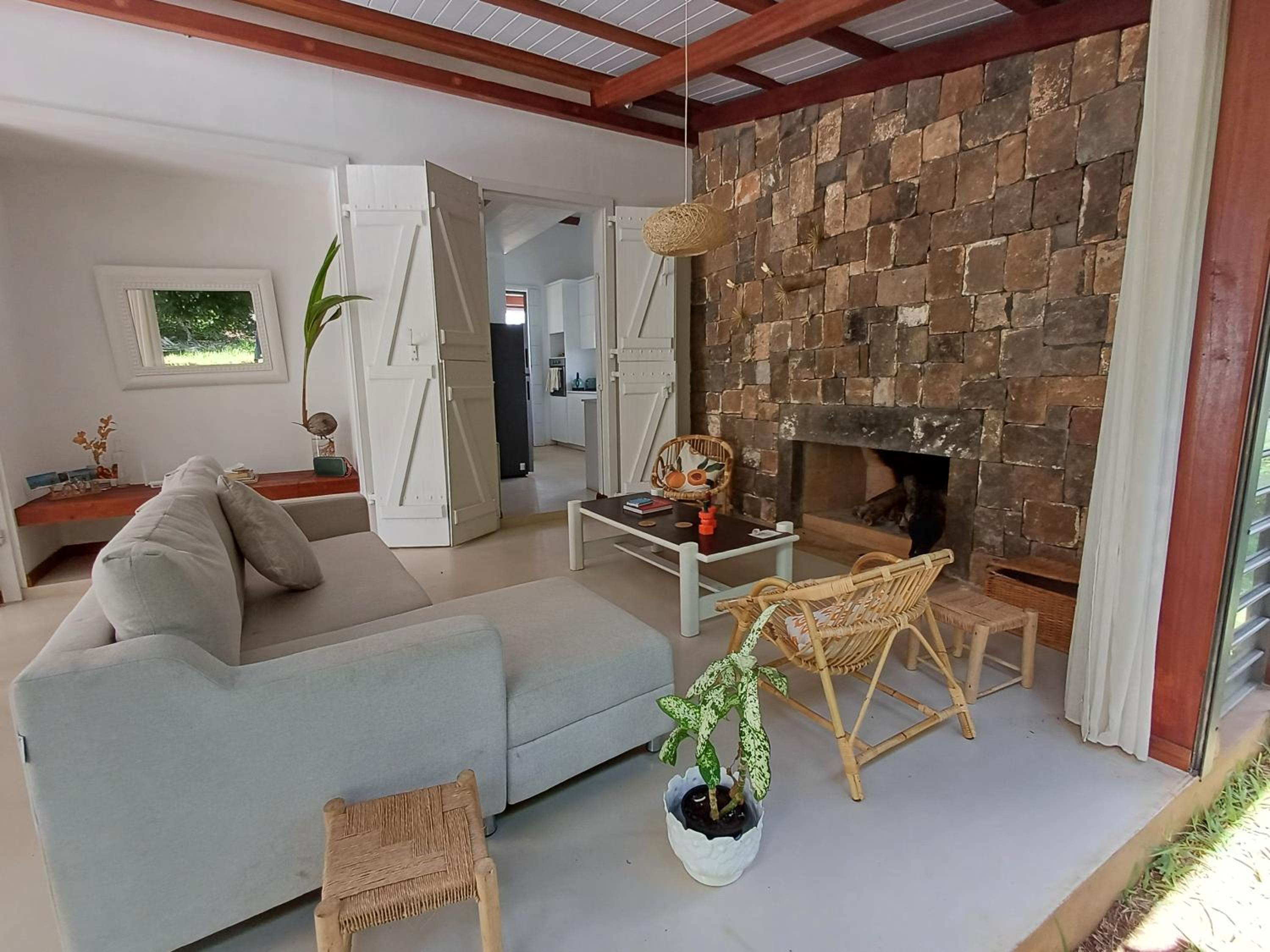 Endemic Garden House