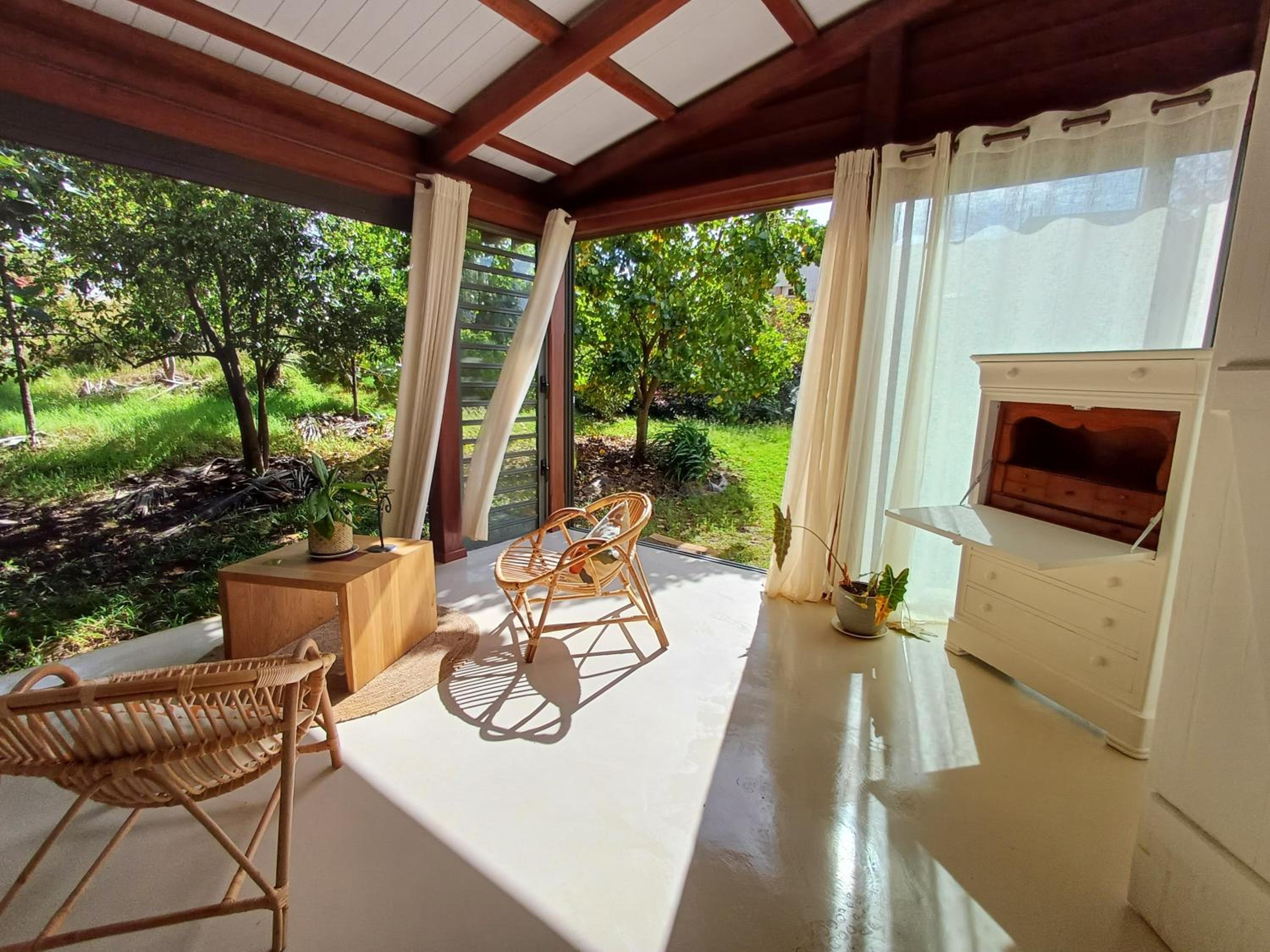 Endemic Garden House