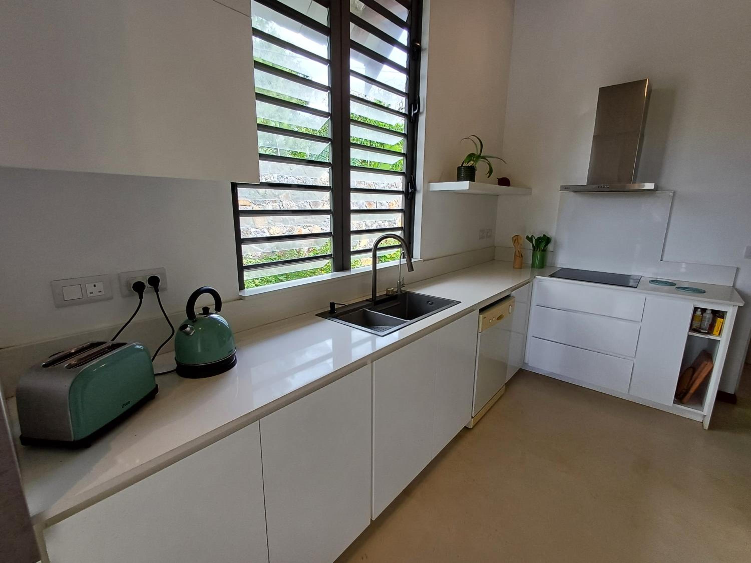 Endemic Garden House