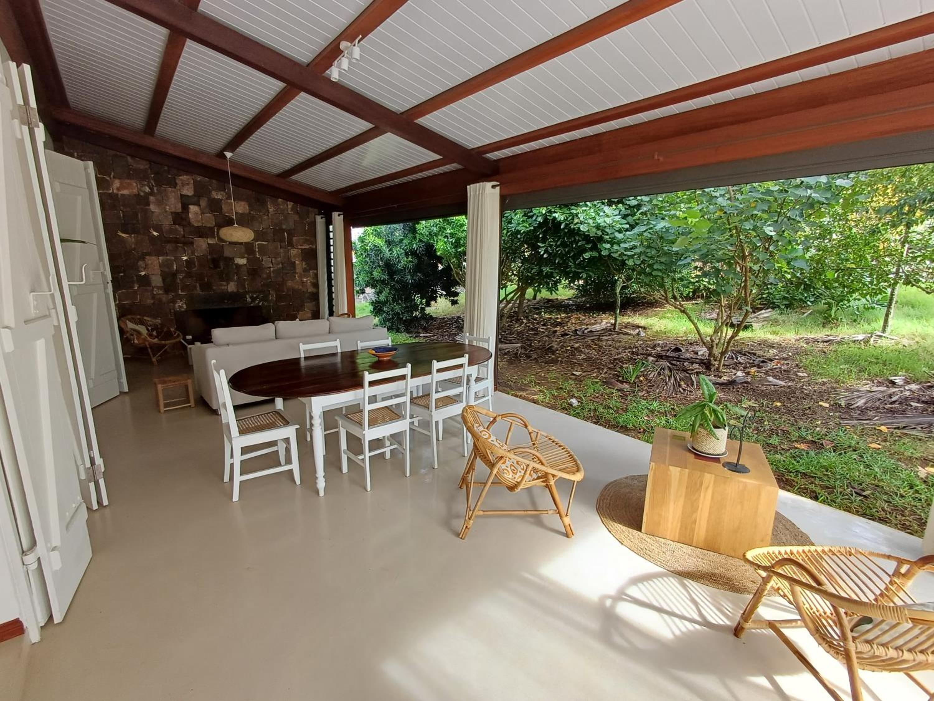 Endemic Garden House
