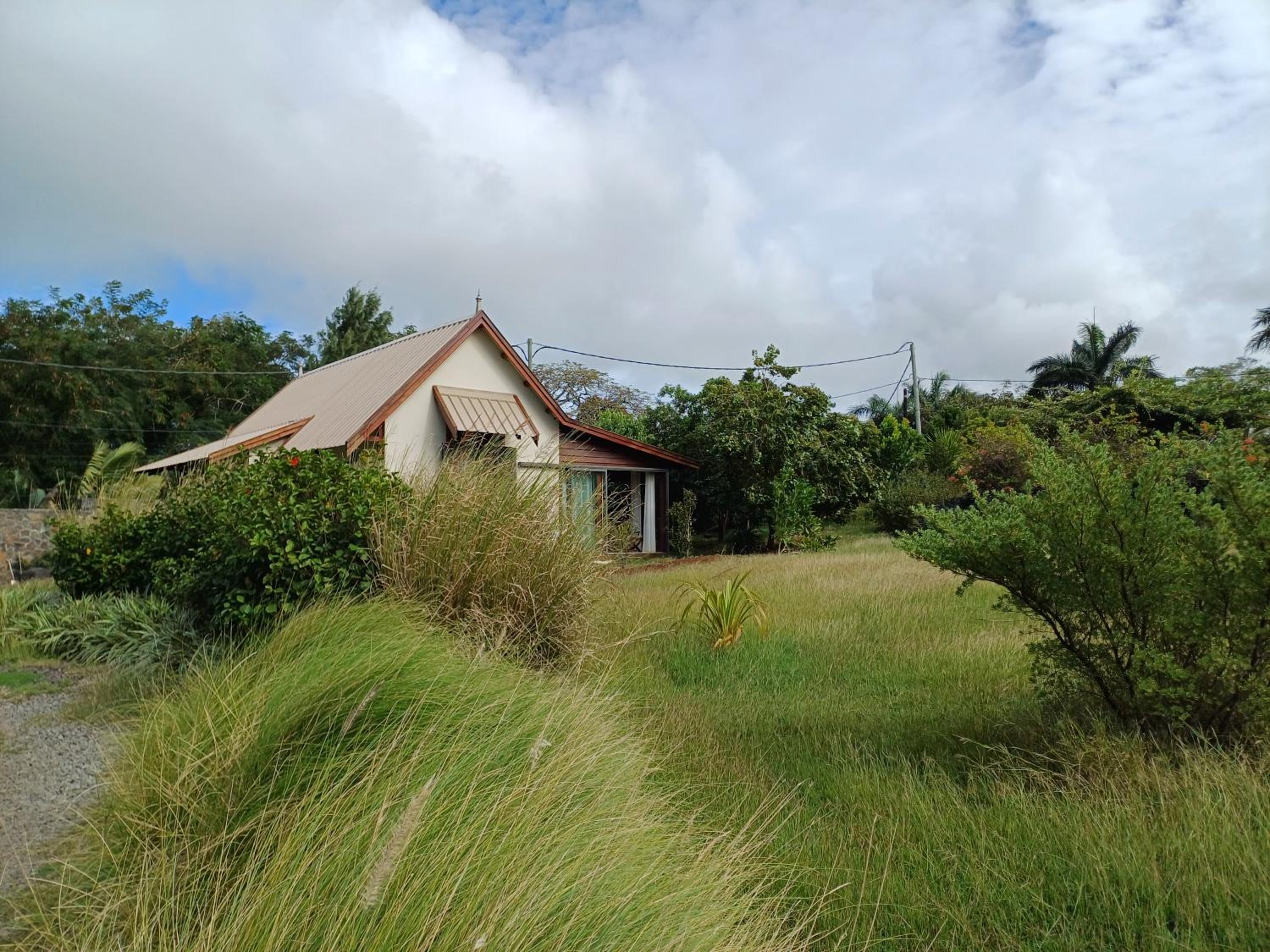Endemic Garden House