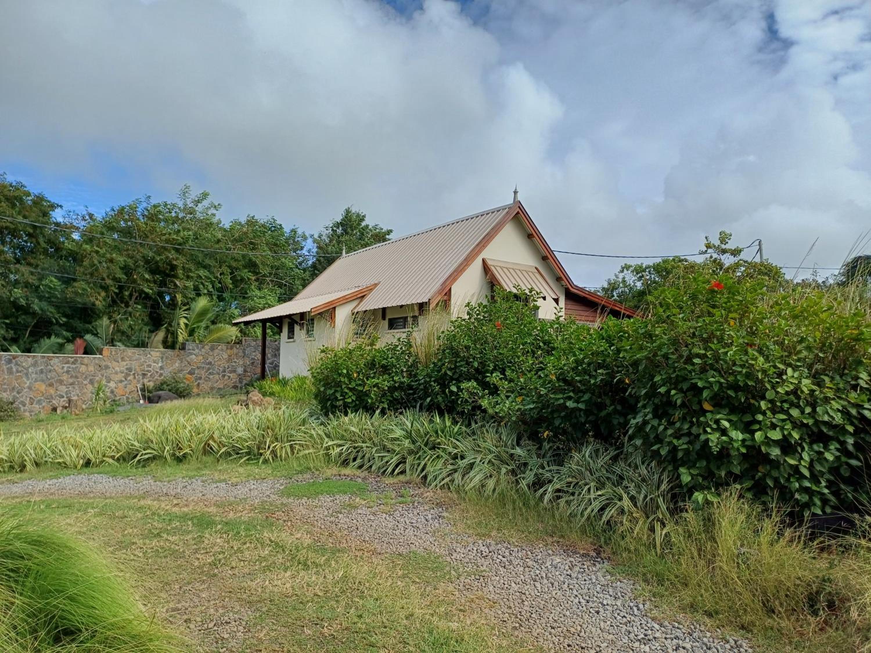 Endemic Garden House