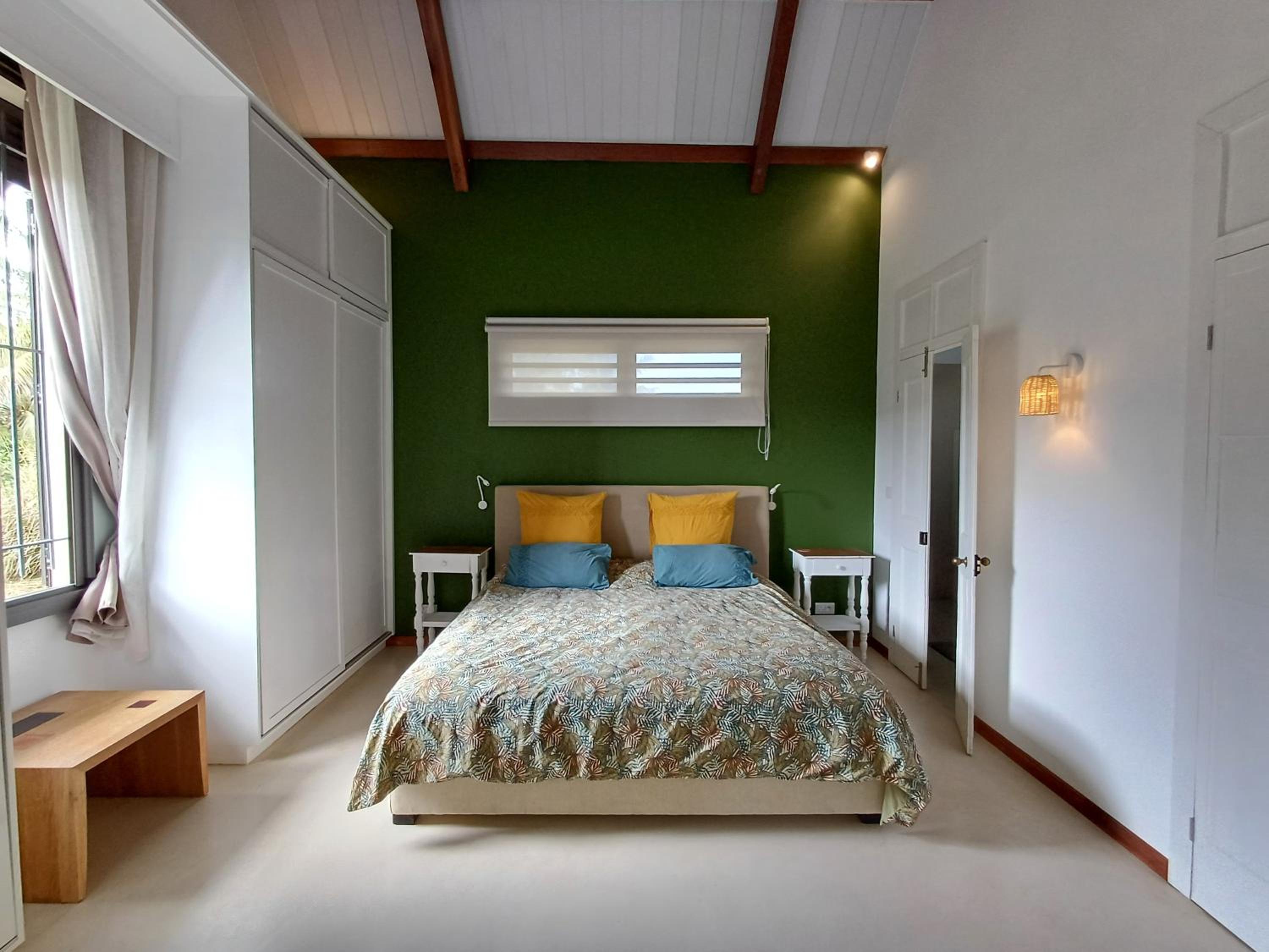 Endemic Garden House