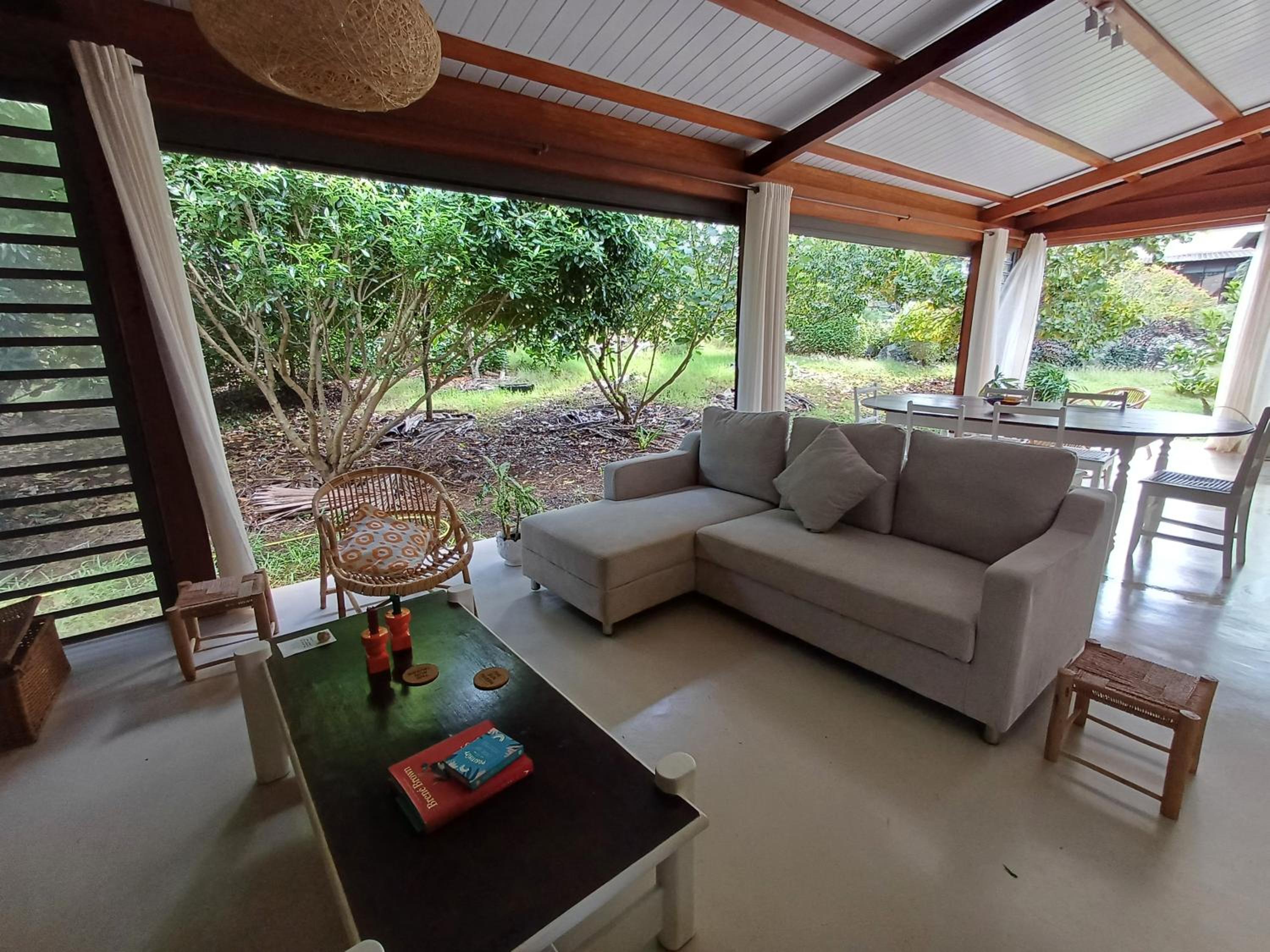 Endemic Garden House