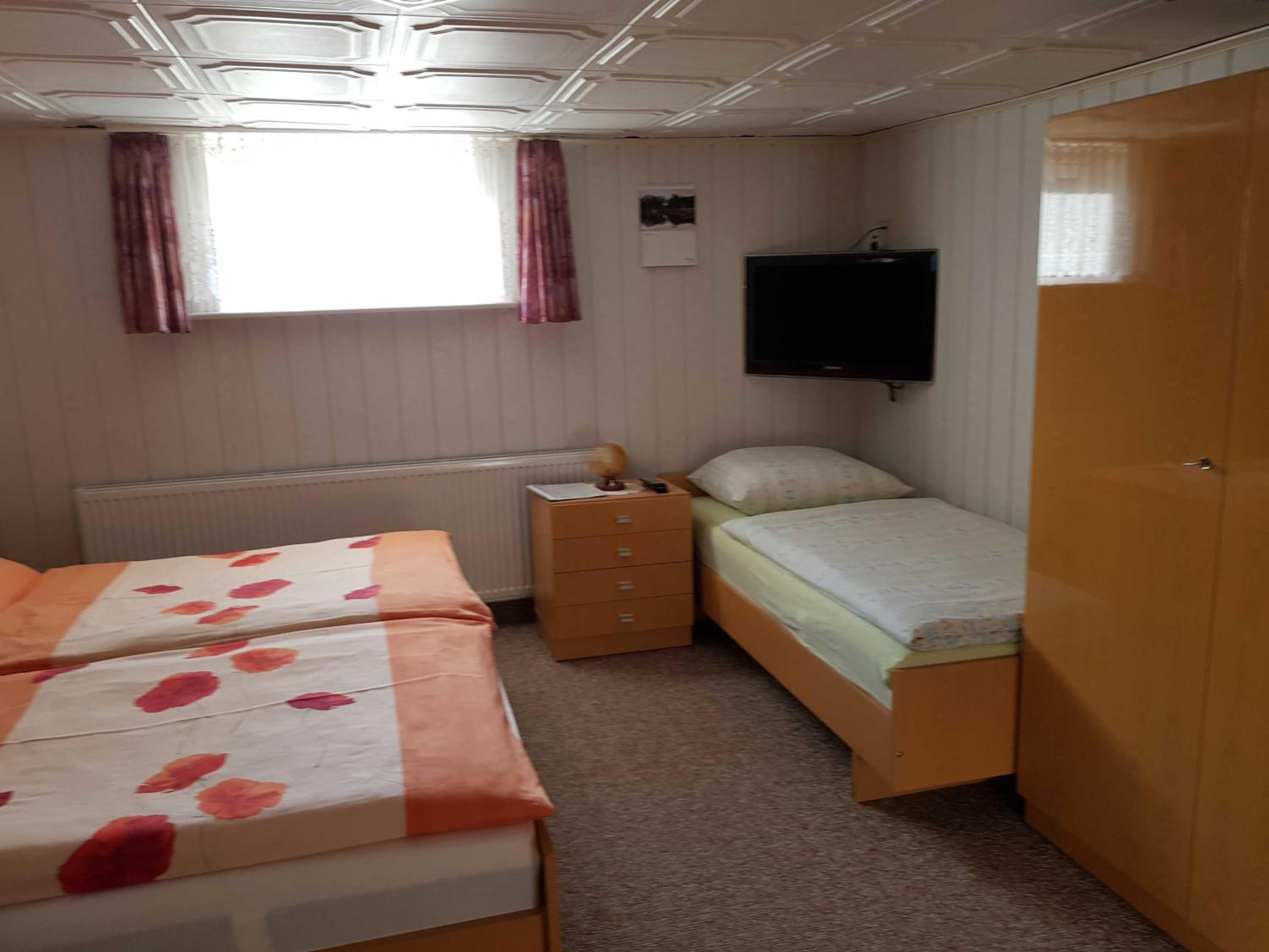 Ferienwohnung in Ahlbeck