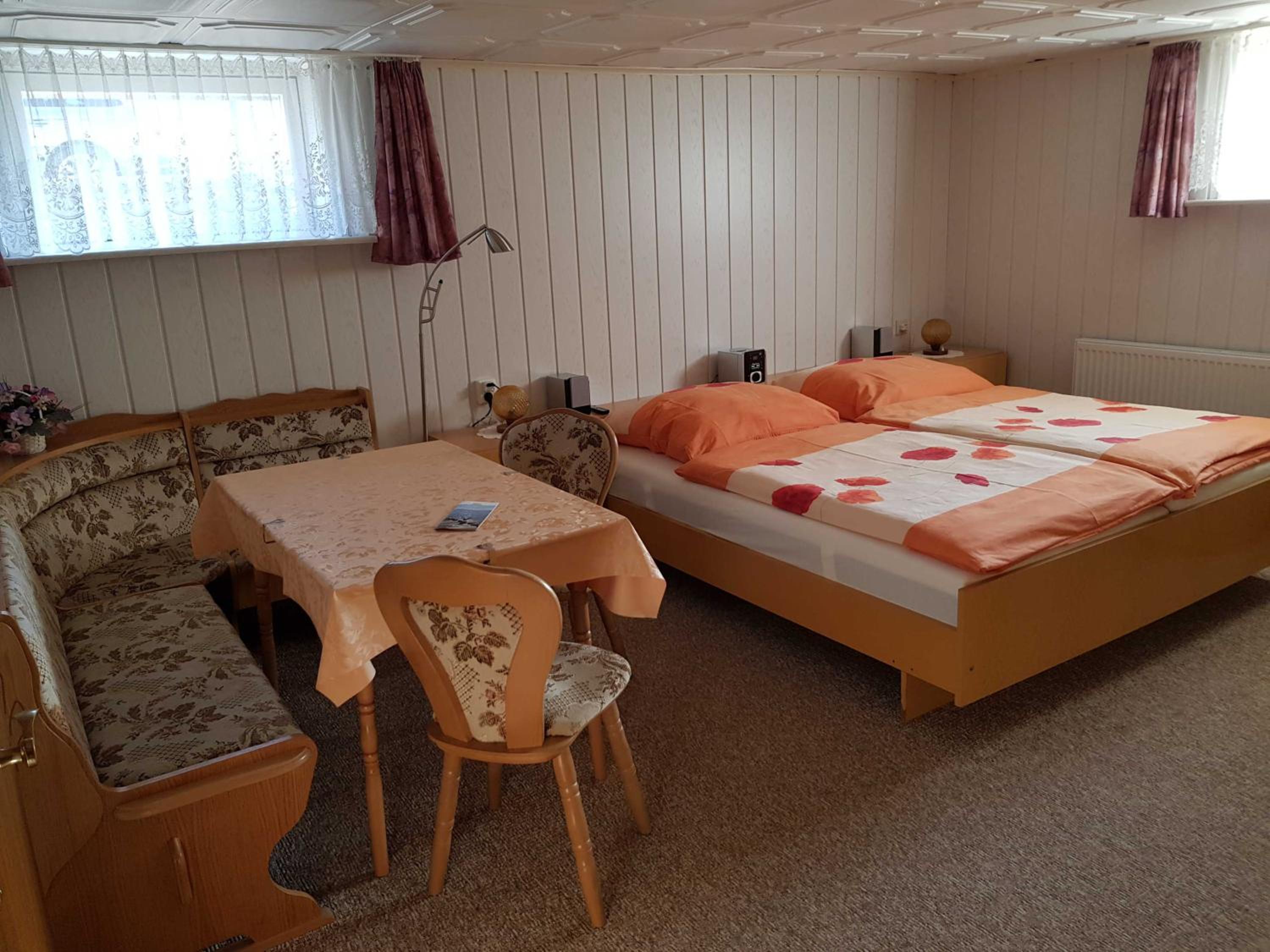 Ferienwohnung in Ahlbeck