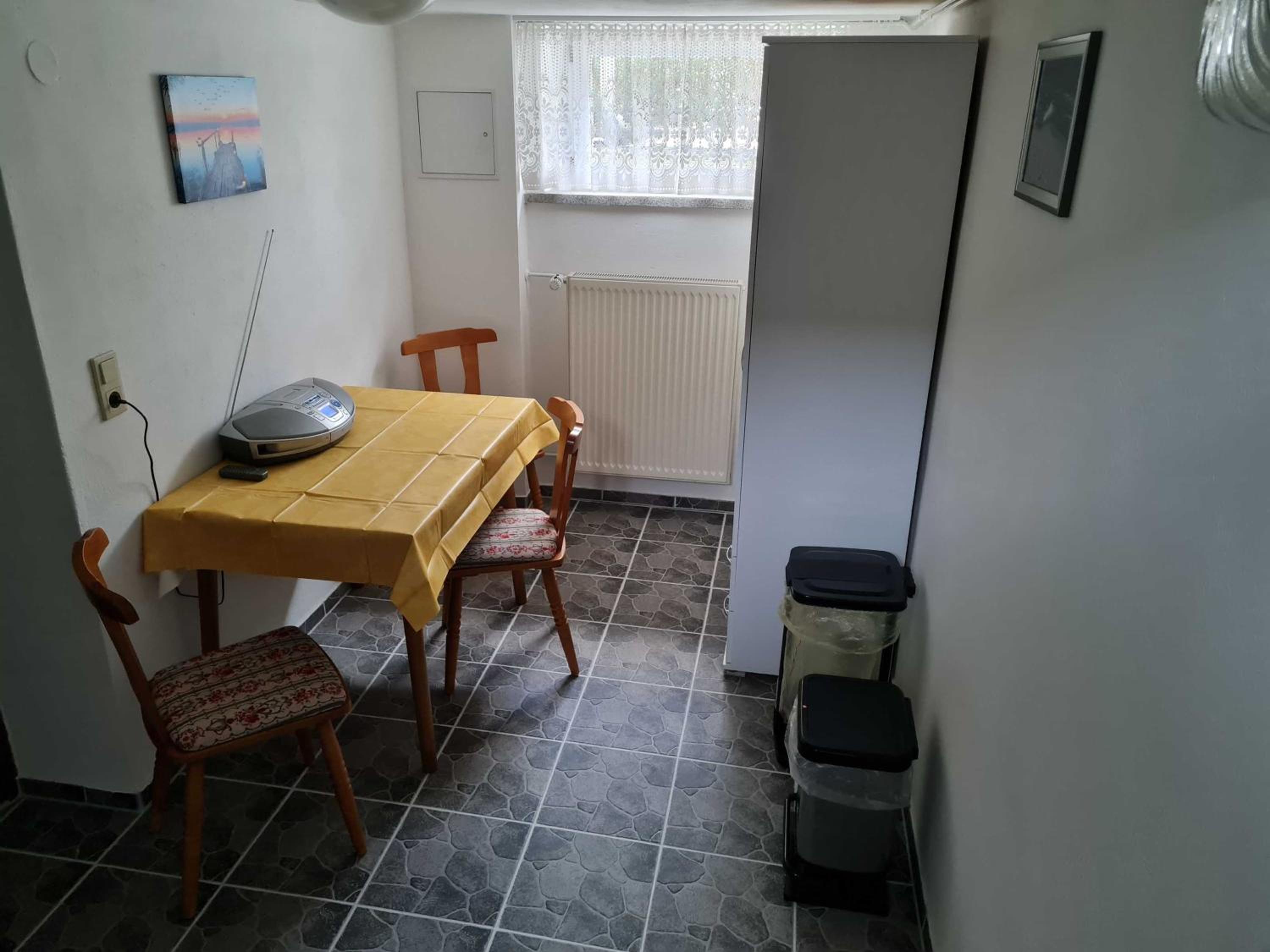 Ferienwohnung in Ahlbeck