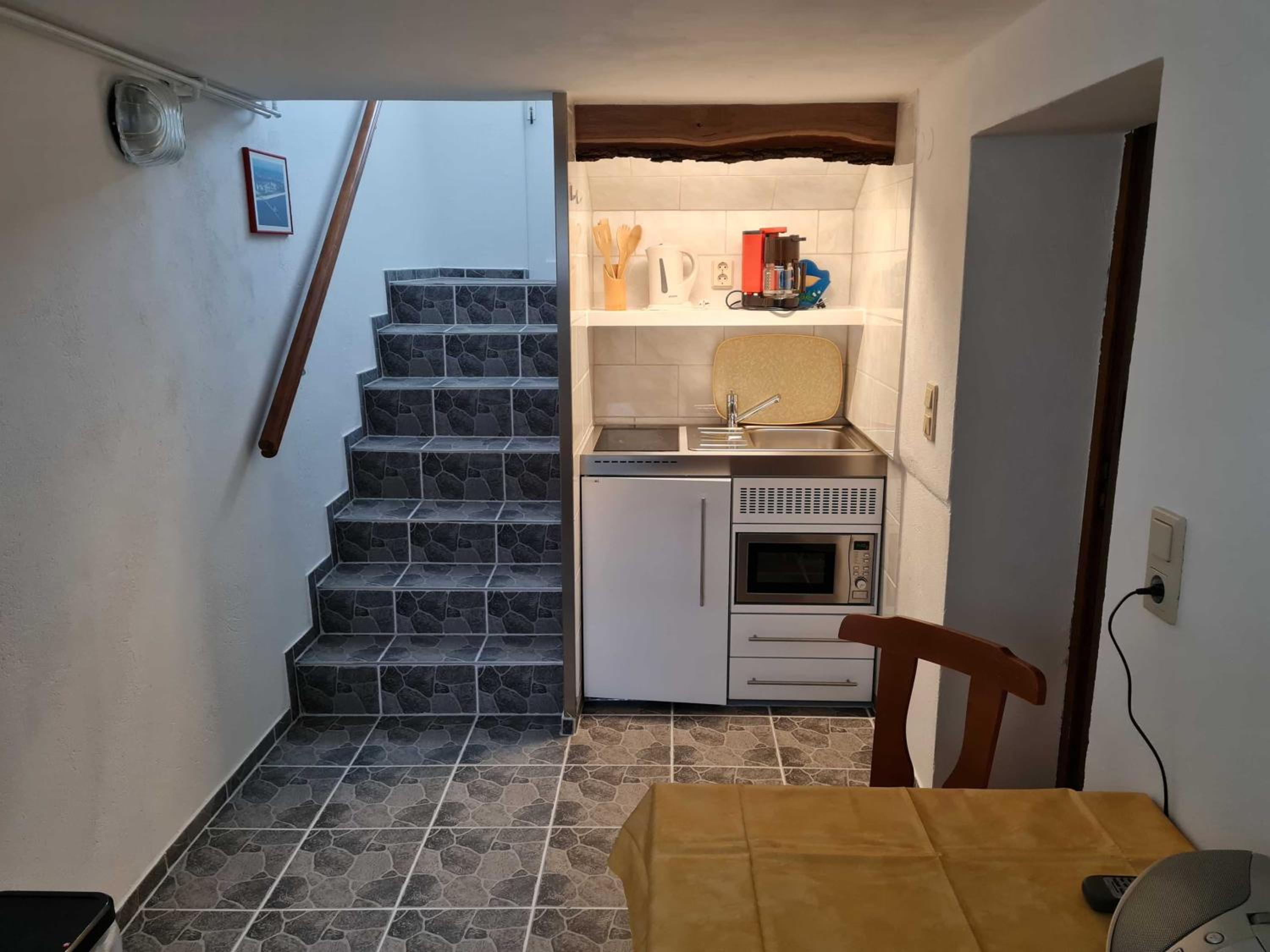 Ferienwohnung in Ahlbeck