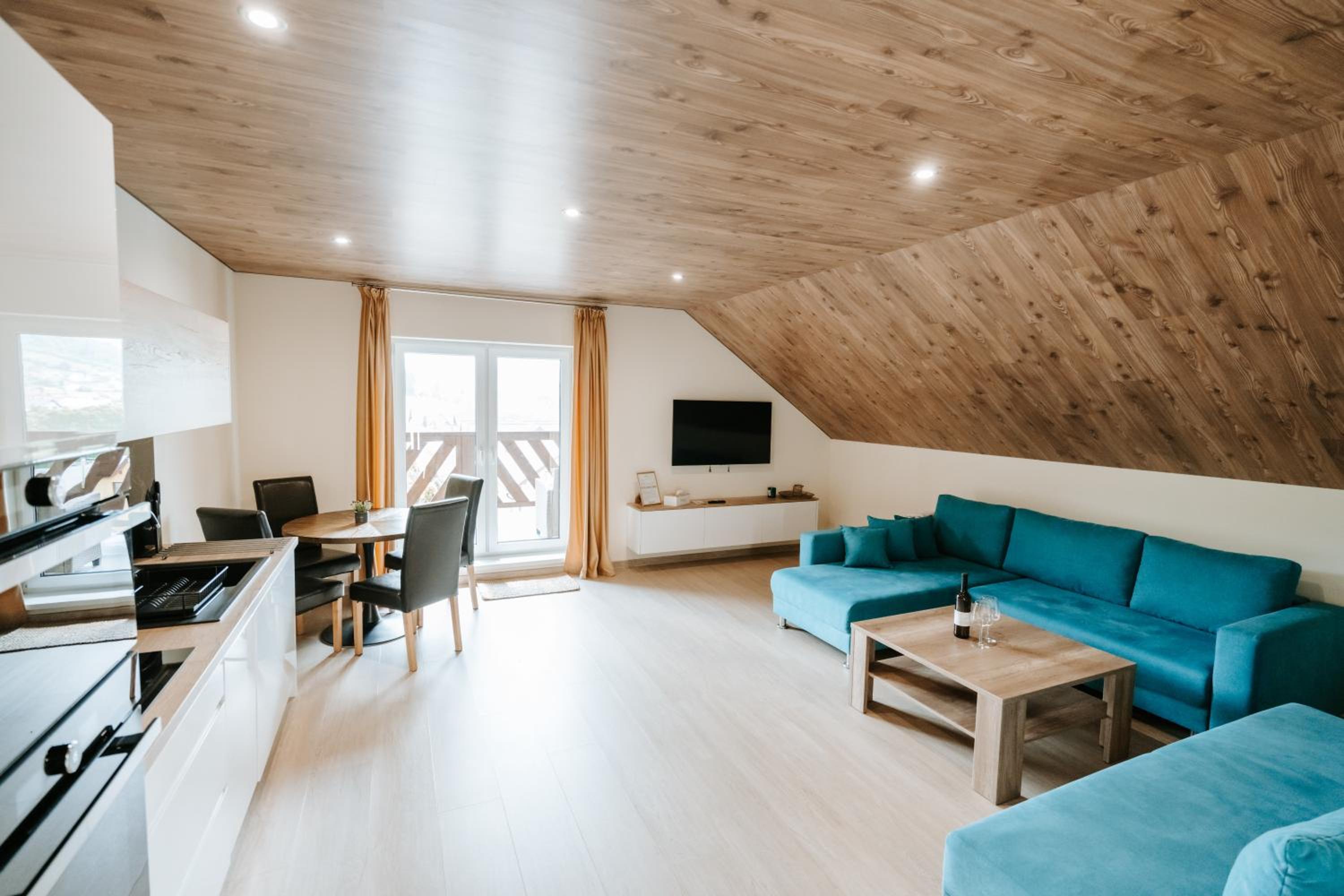 Apartmány “Chaty Krušetnica “ view 2