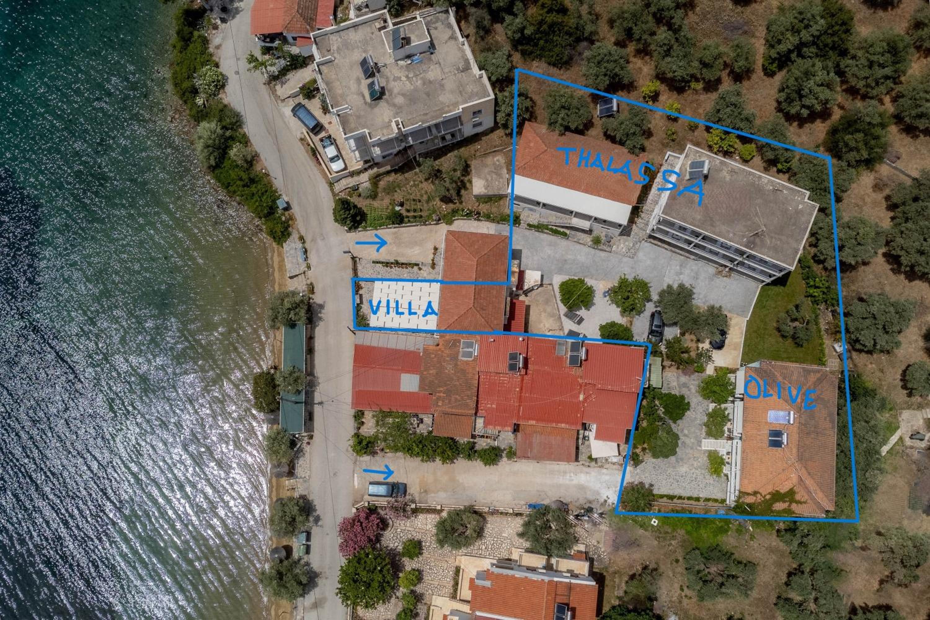Pteleo Apartments