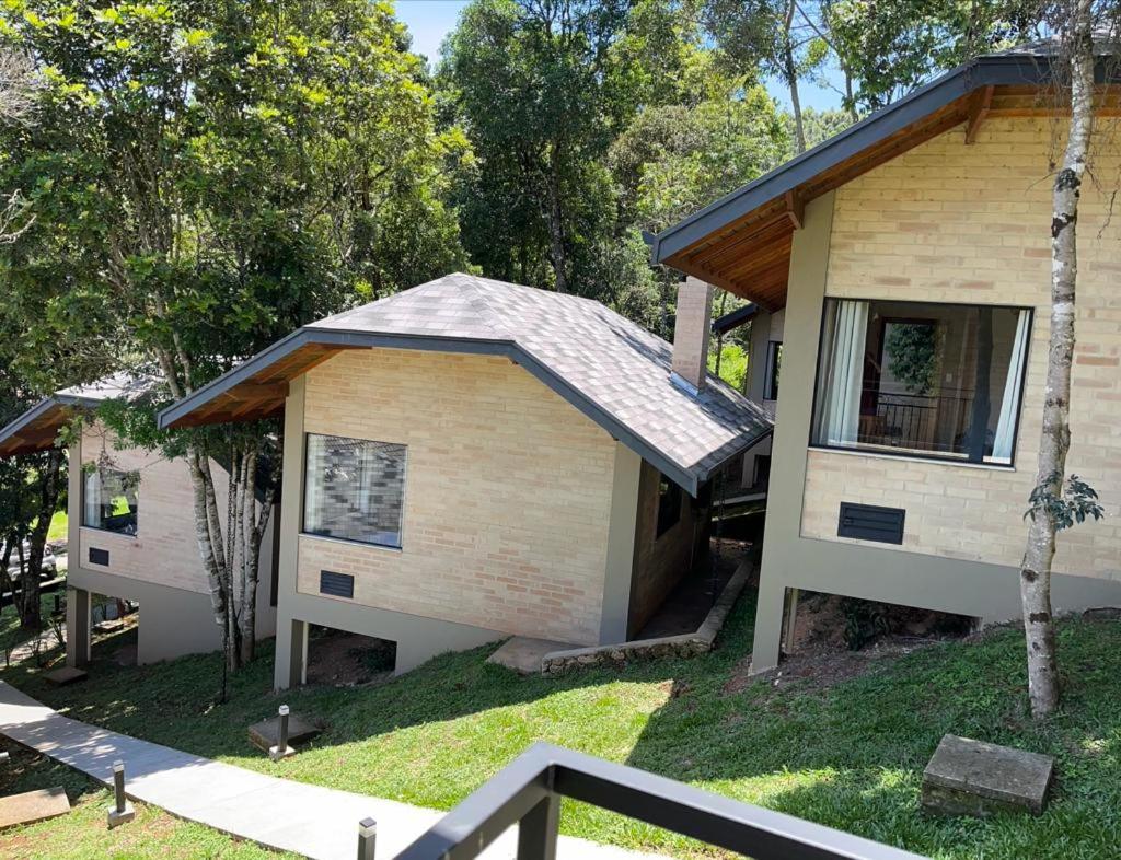 Chalé 3 em Monte Verde - Villagio Moriá