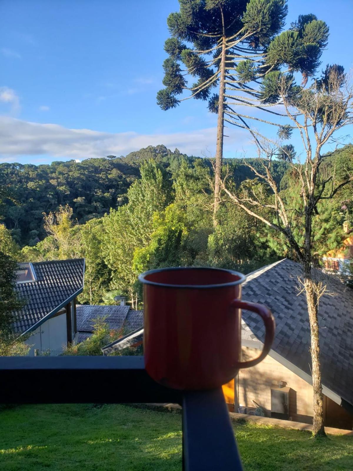 Chalé 3 em Monte Verde - Villagio Moriá