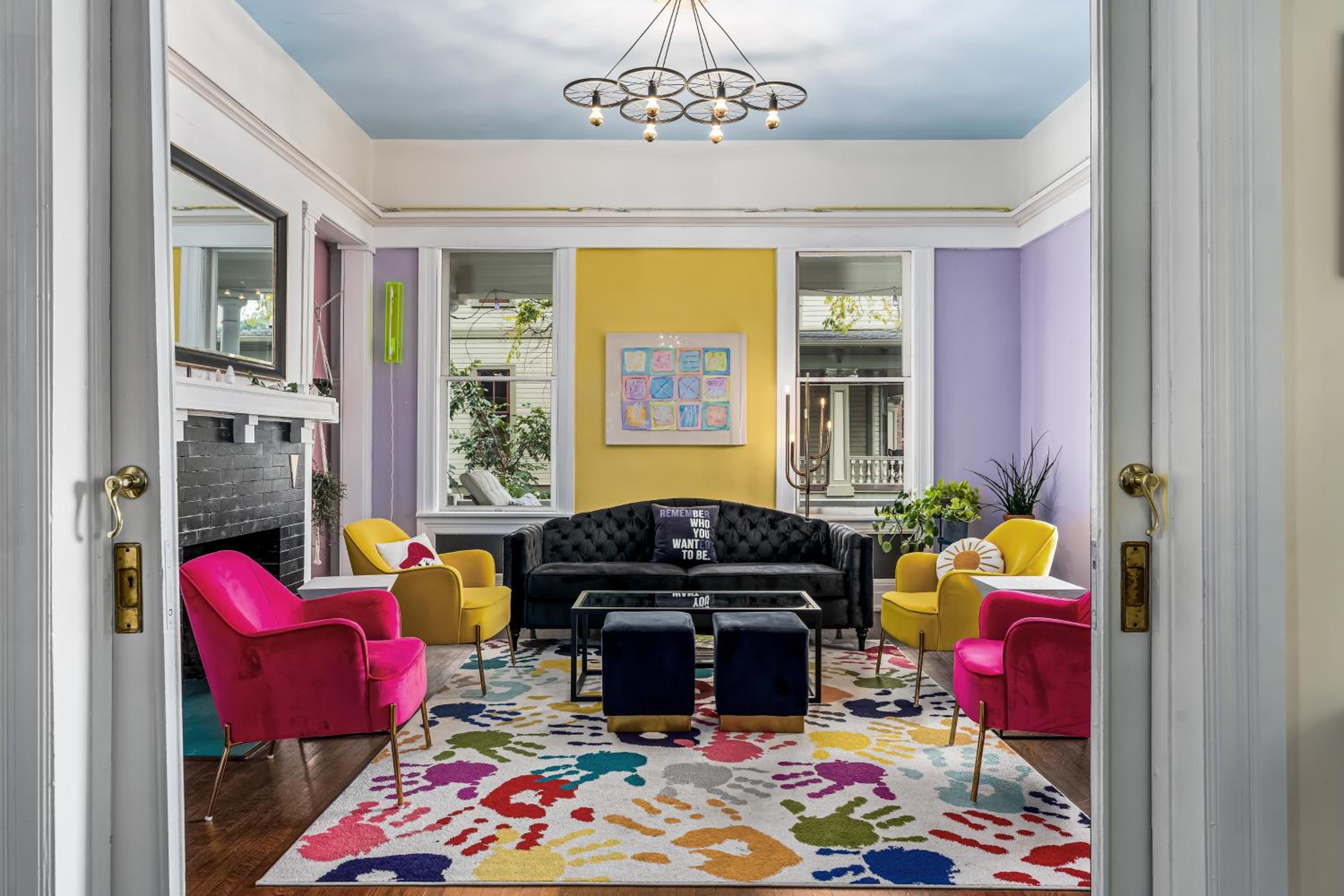 Birmingham Vacations - Birmingham Tree House - Property Image 1