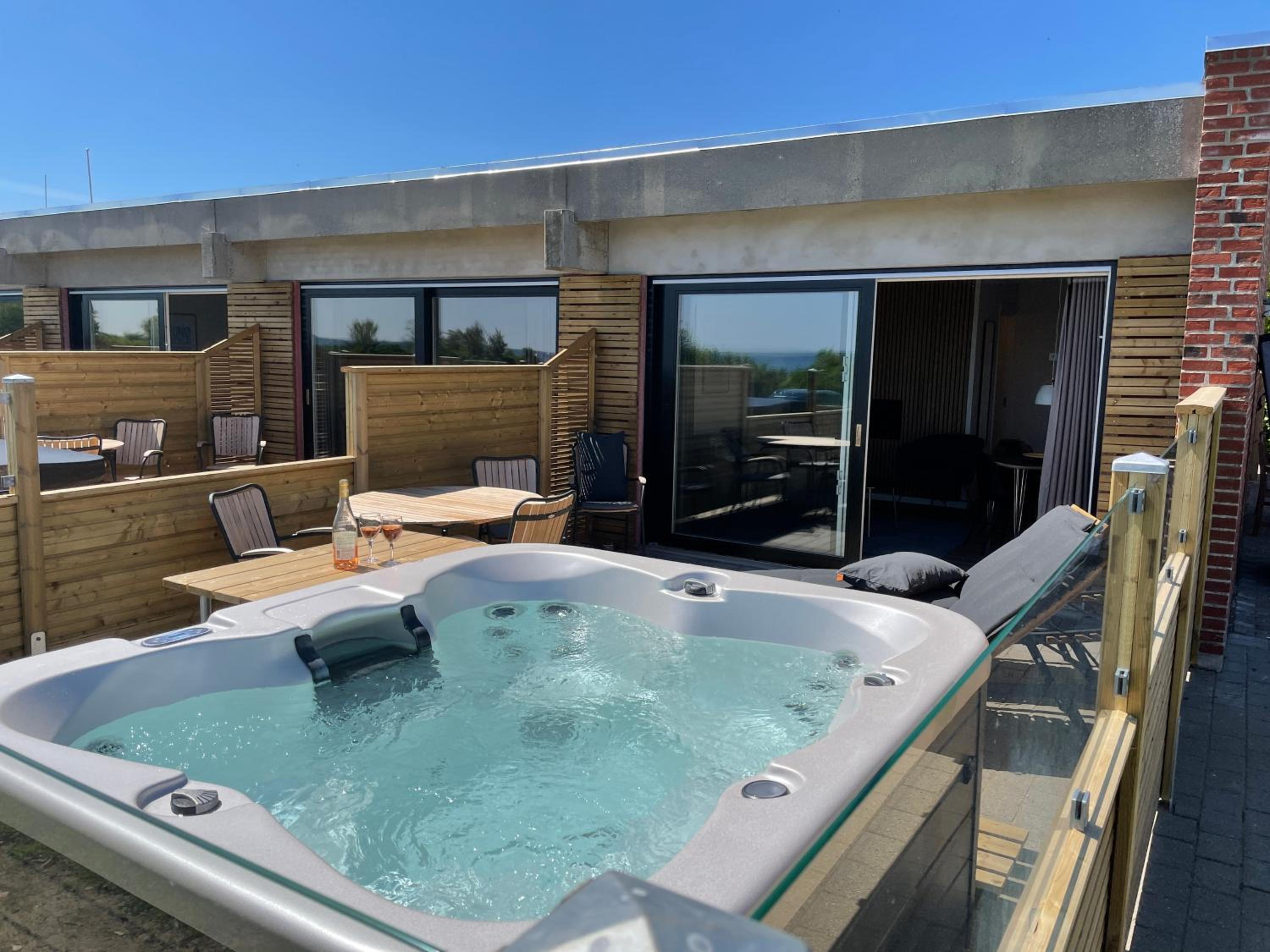 Hotel HYGGE Strand Camping