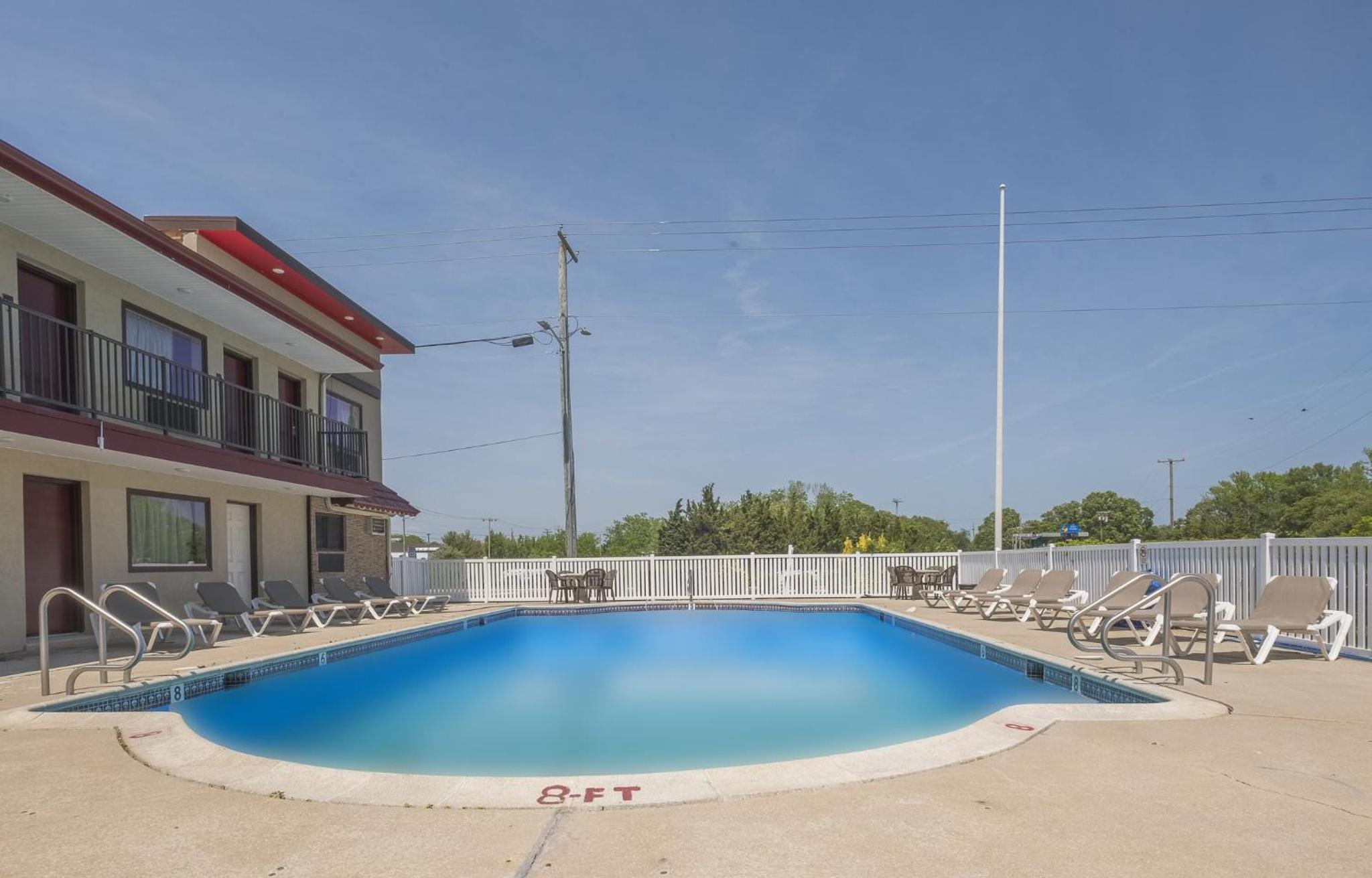 Red Roof Inn Wildwood – Cape May/Rio Grande