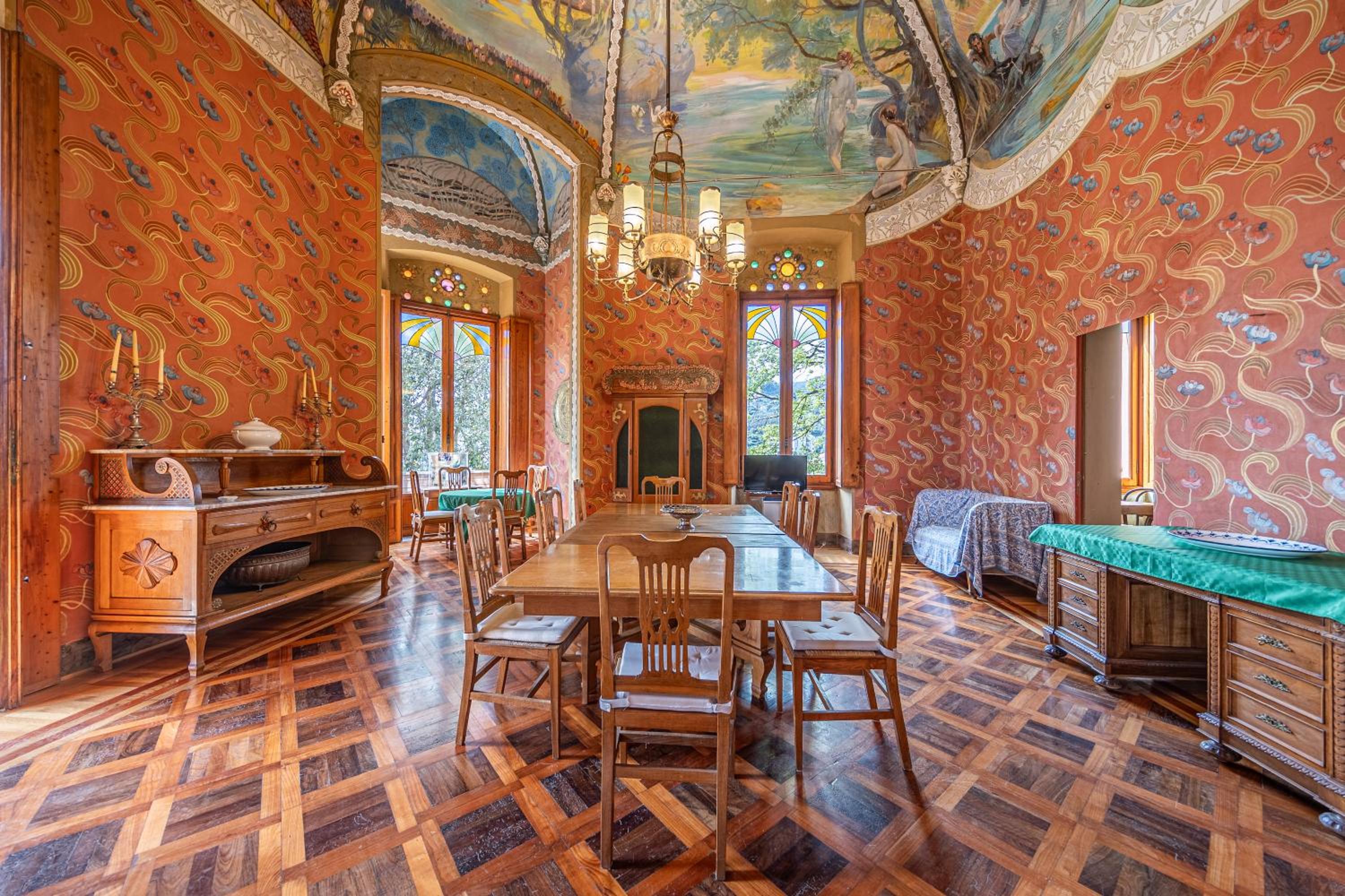 meeting & event spaces
