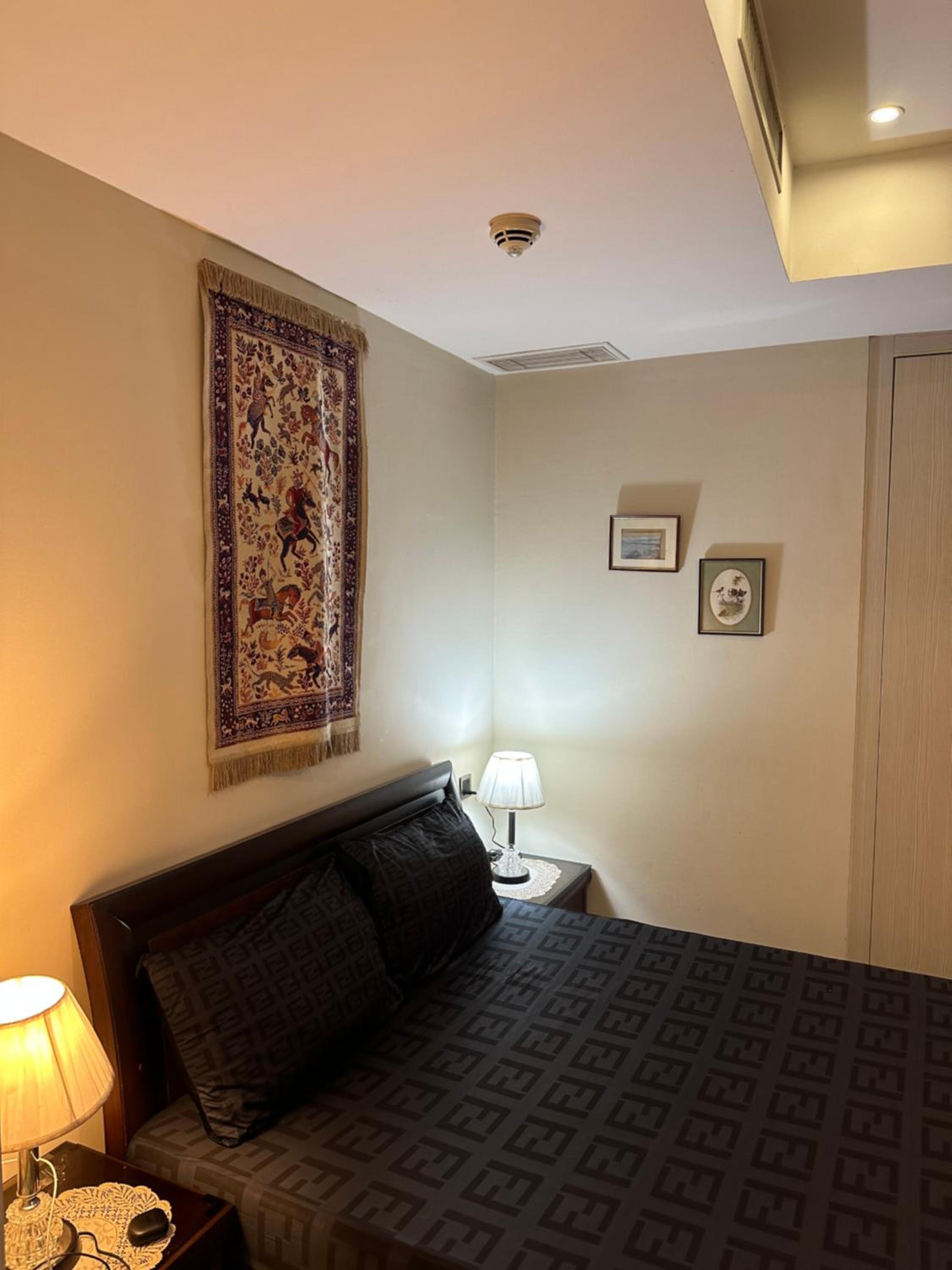 Studio corner apartment with margalla hills view view 4