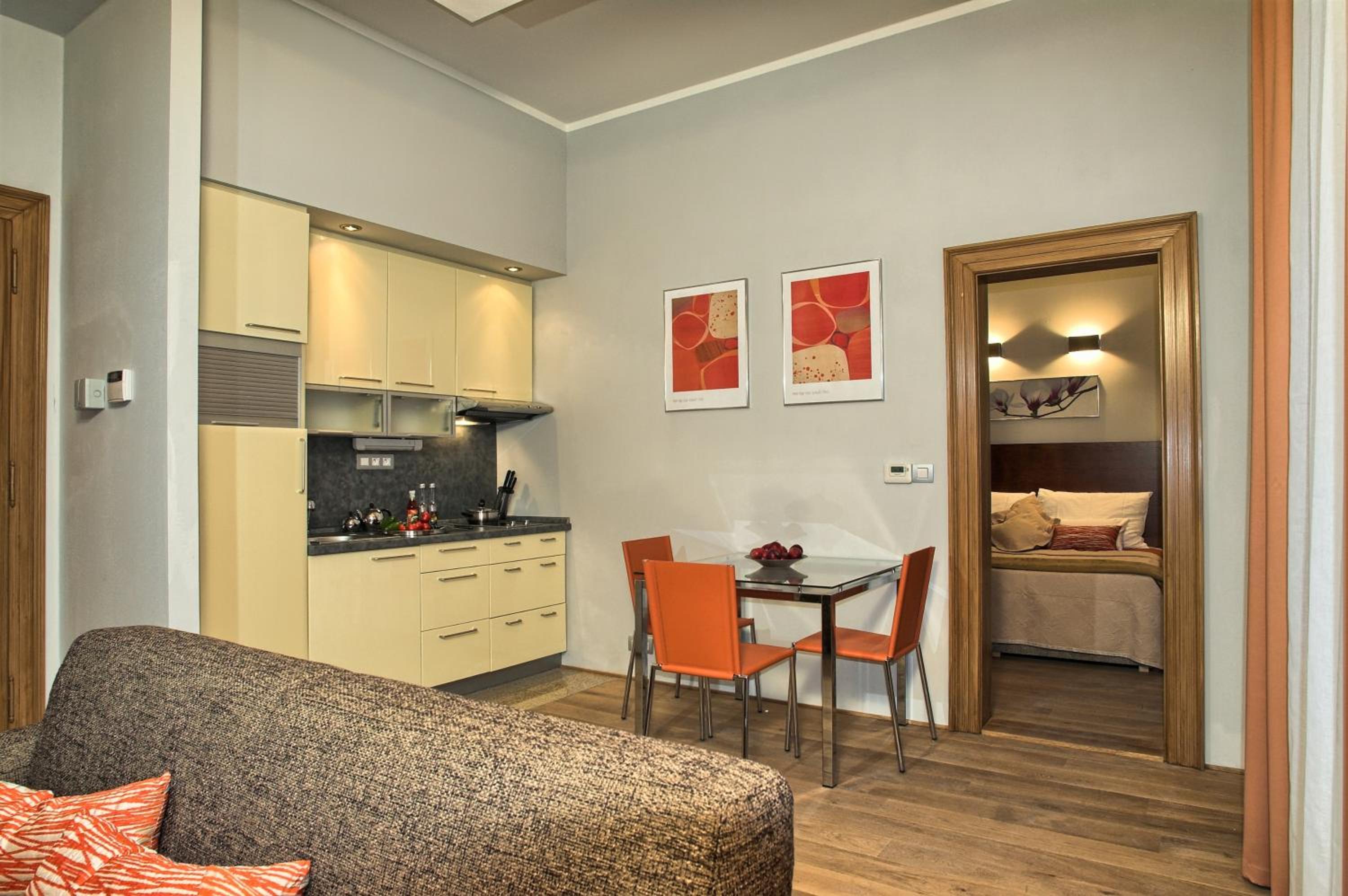 Residence Rybna