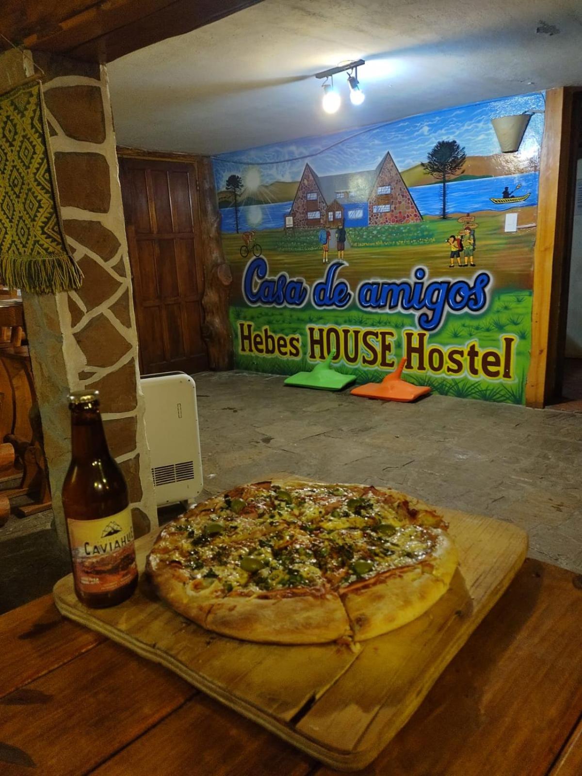 Hebes House Hostal