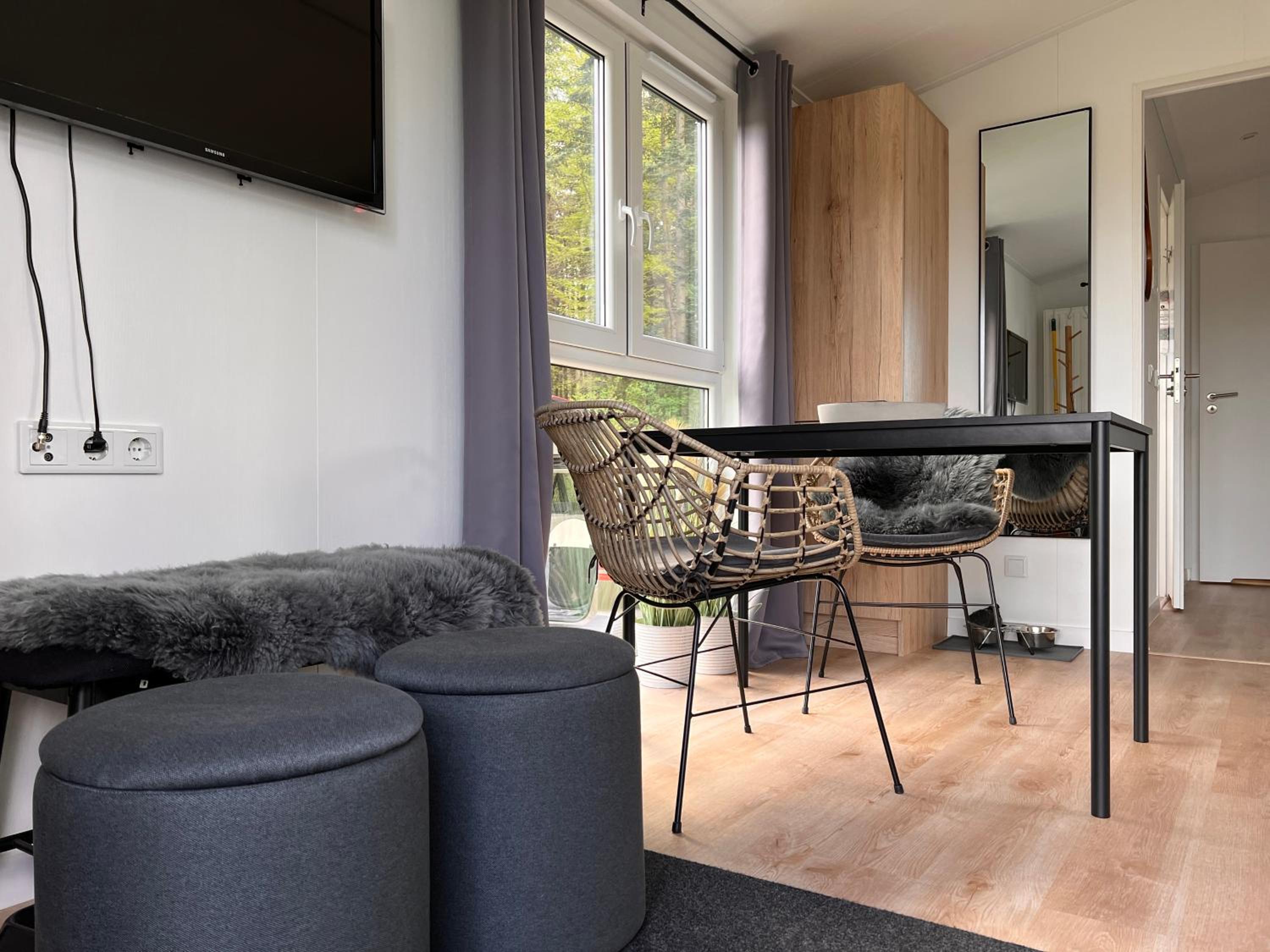 Ostseecamp Ferienhaus 