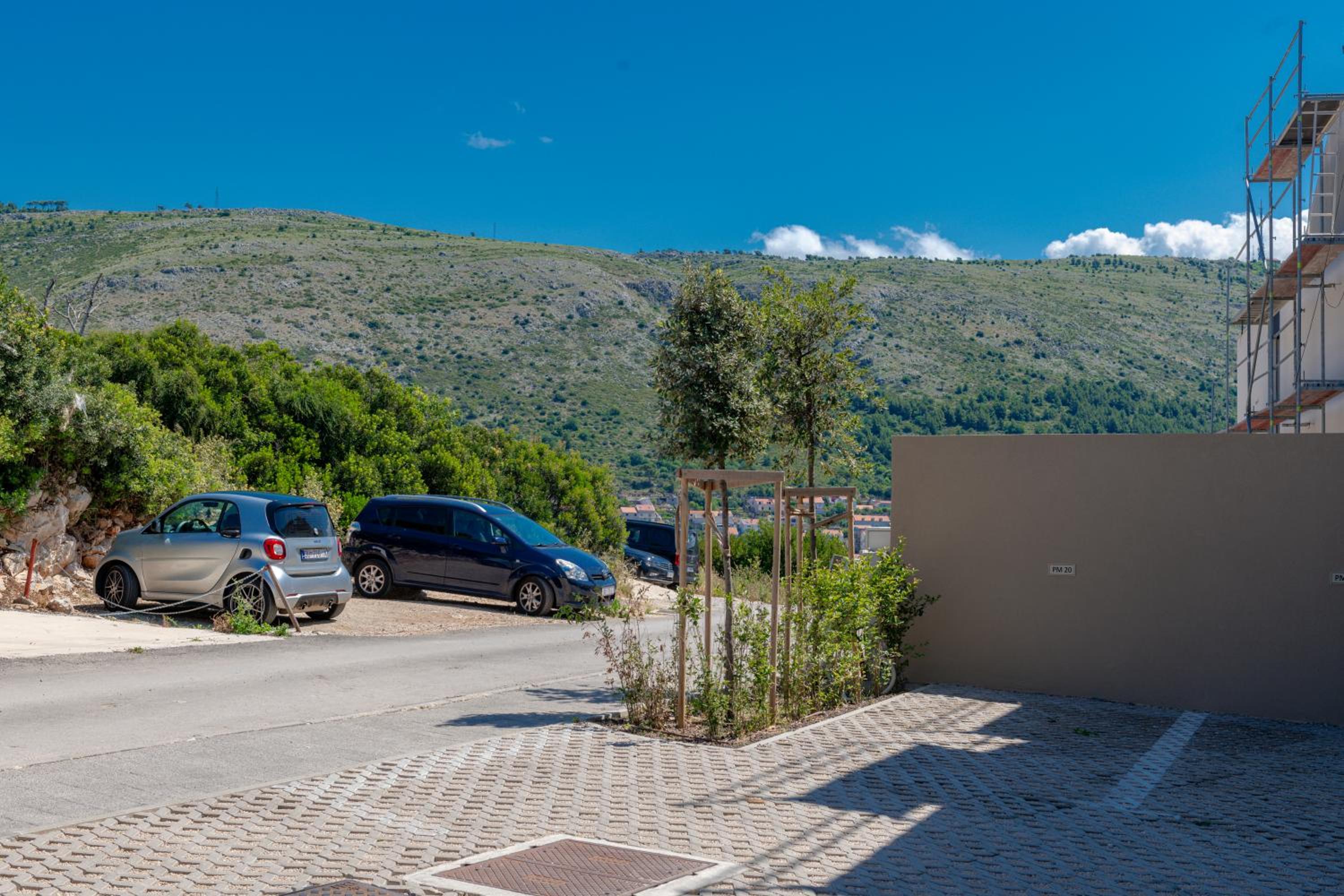 parking