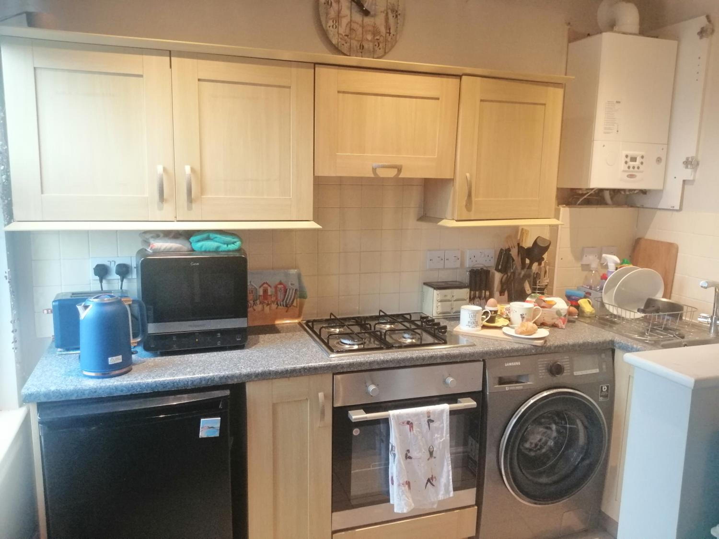 BNB Retreat Broadstairs Kent view 3