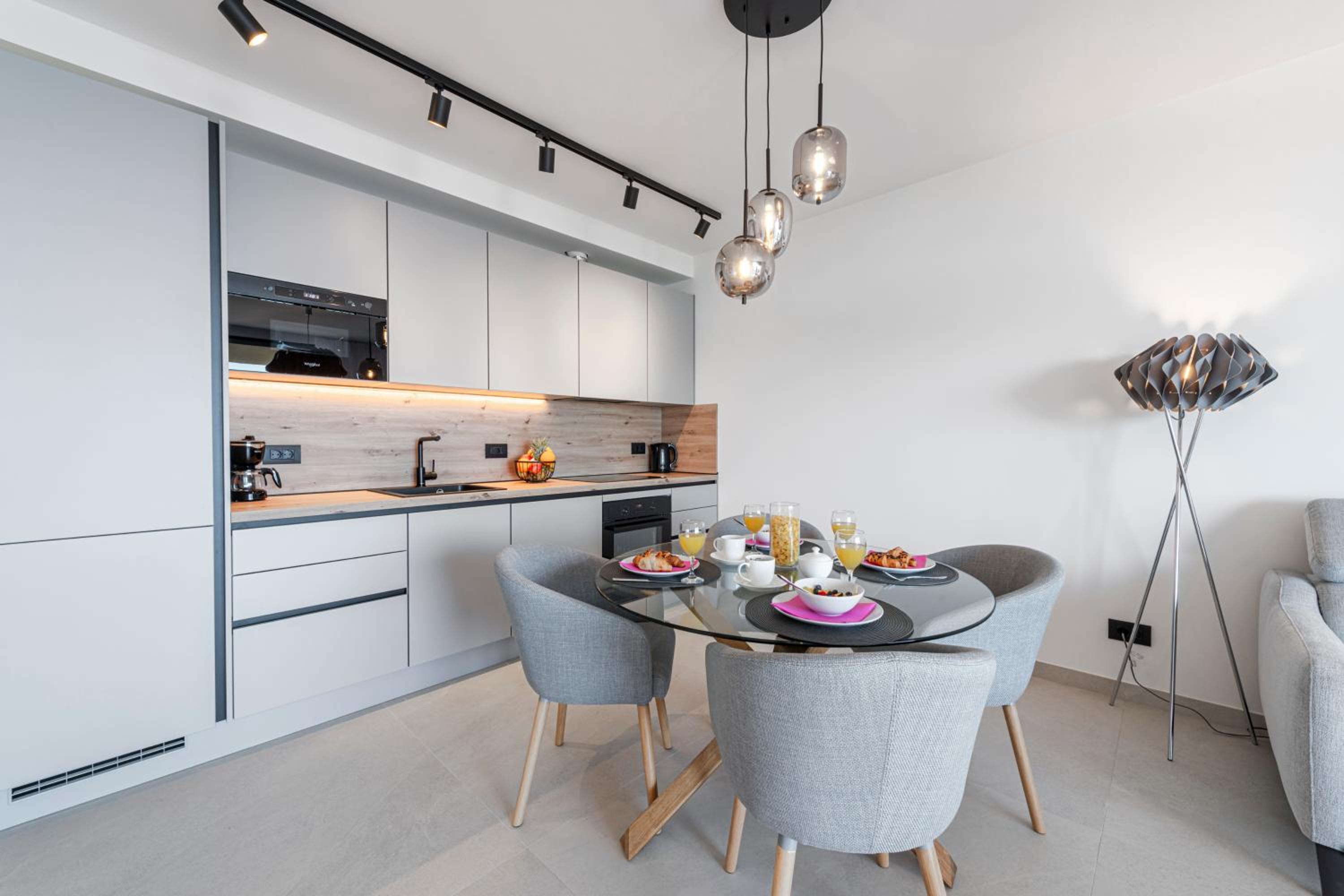 Apartment Mirabilis