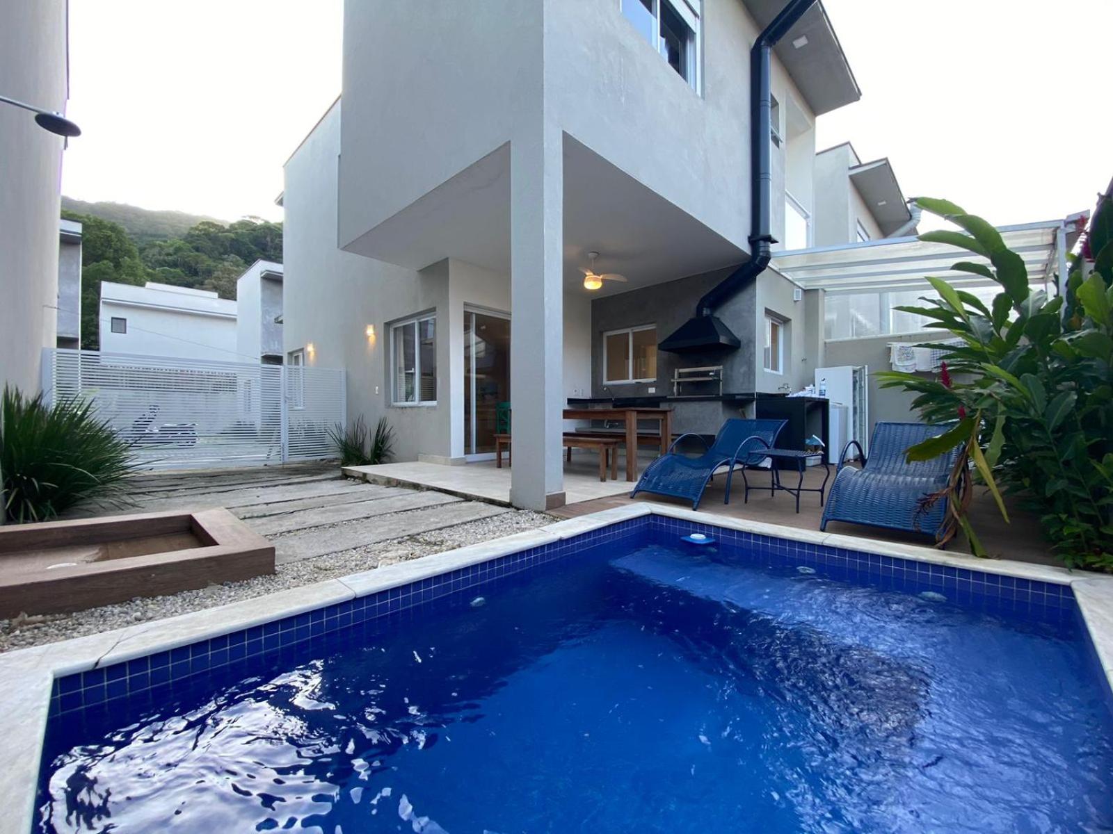 Casa de Férias Cambury