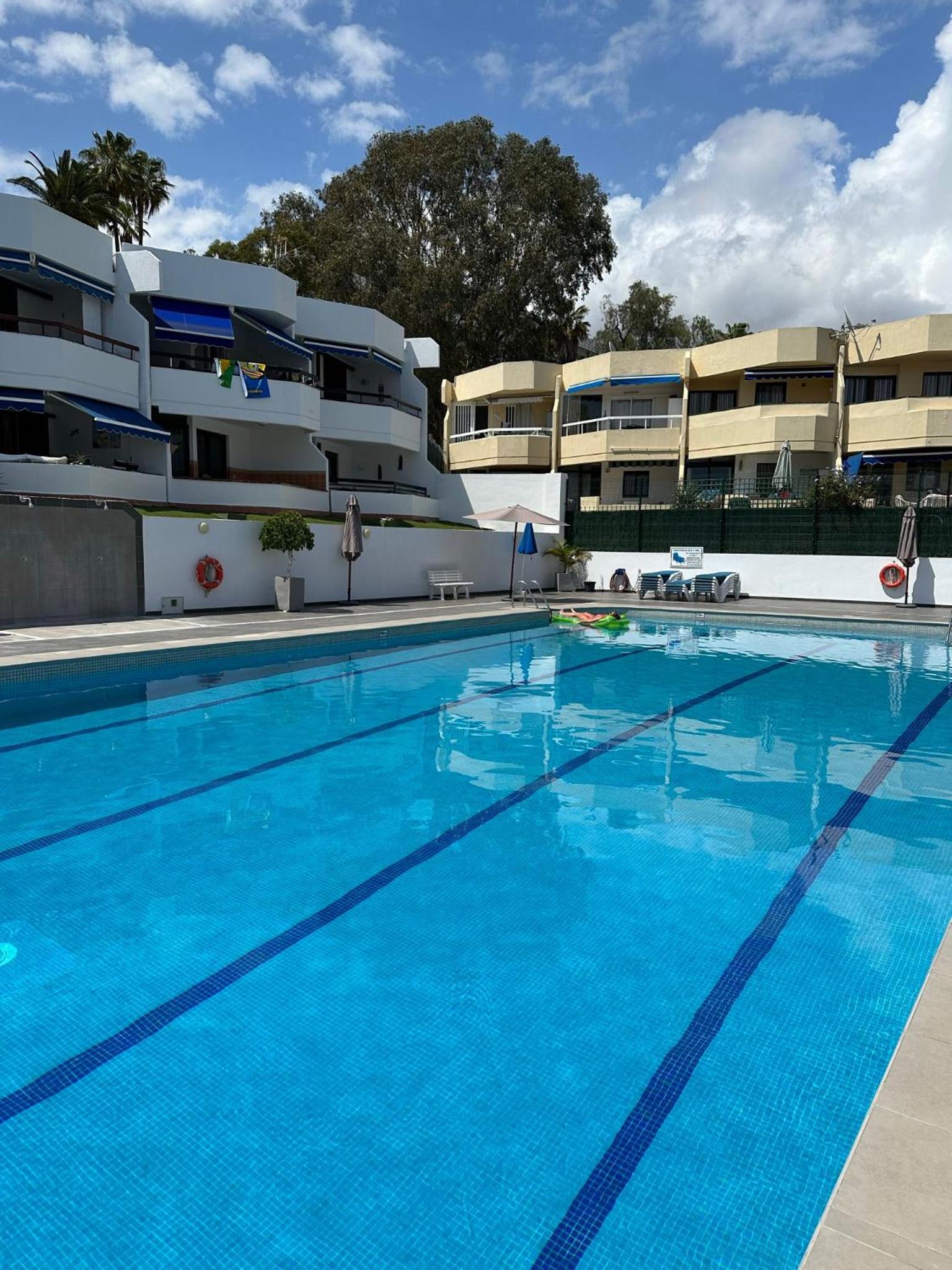 Michelle Apartment 20 Sur y Sol Los Cristianos view 2