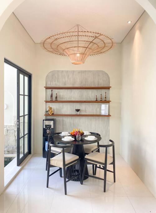 D'grya Modern Architecture Villa 2BR view 3