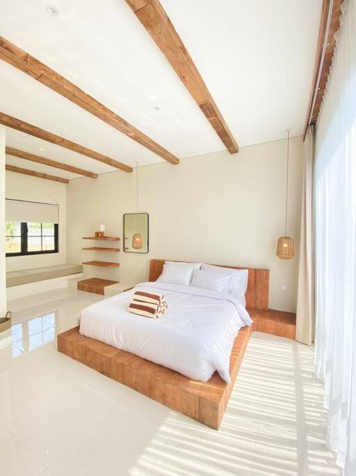 D'grya Modern Architecture Villa 2BR view 5