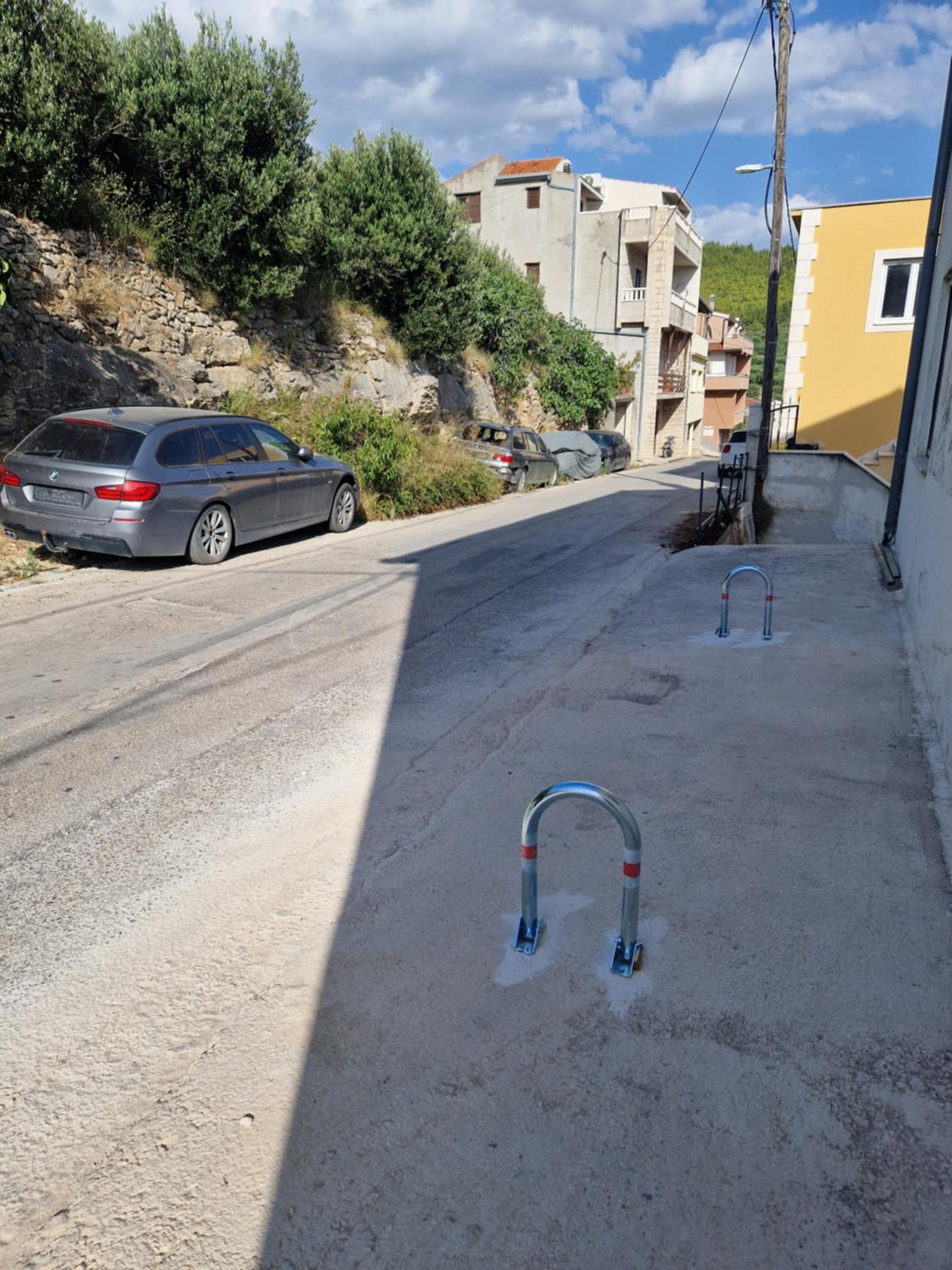 parking
