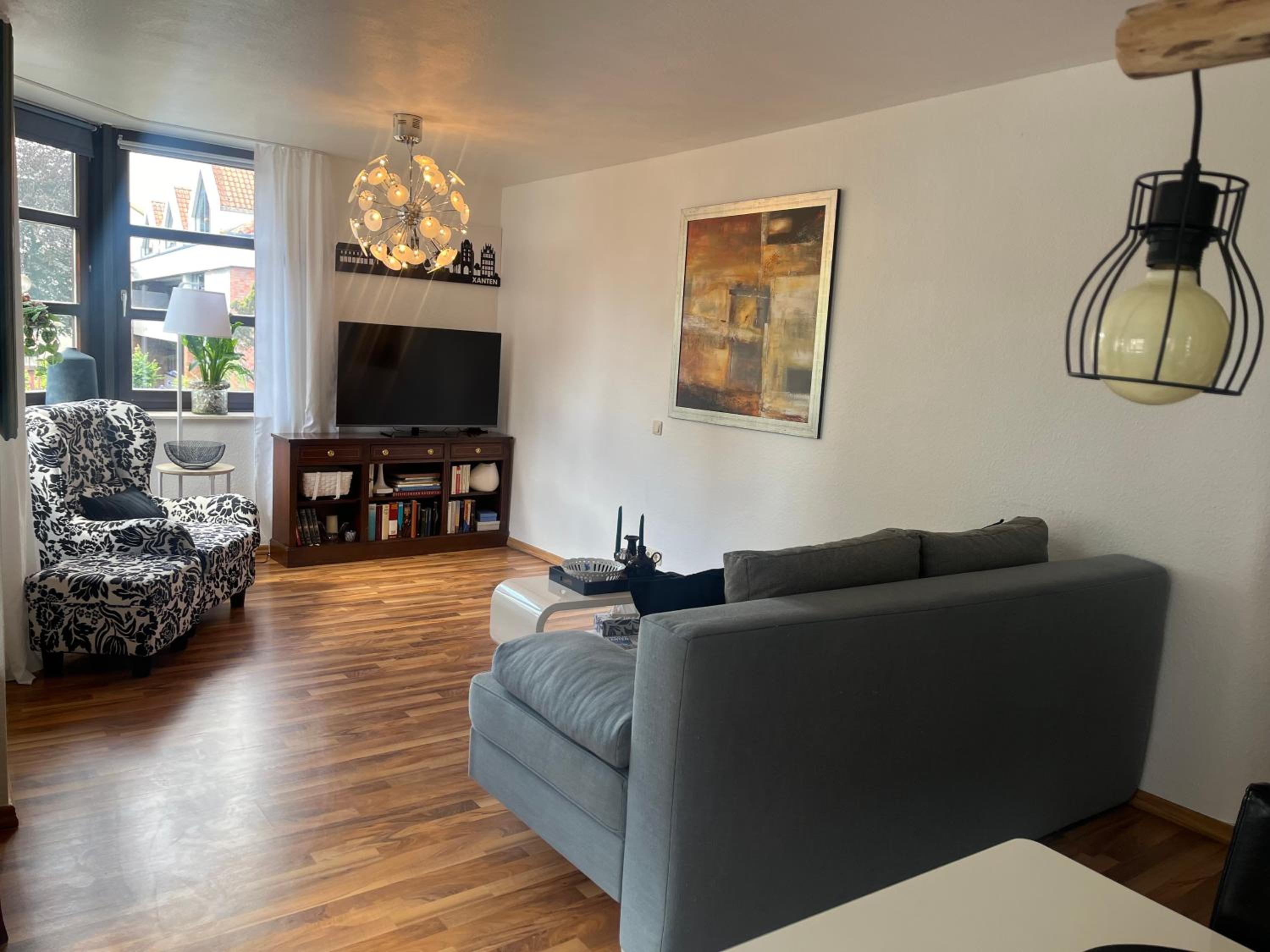 Xantener Ferienhaus Europaplatz 2