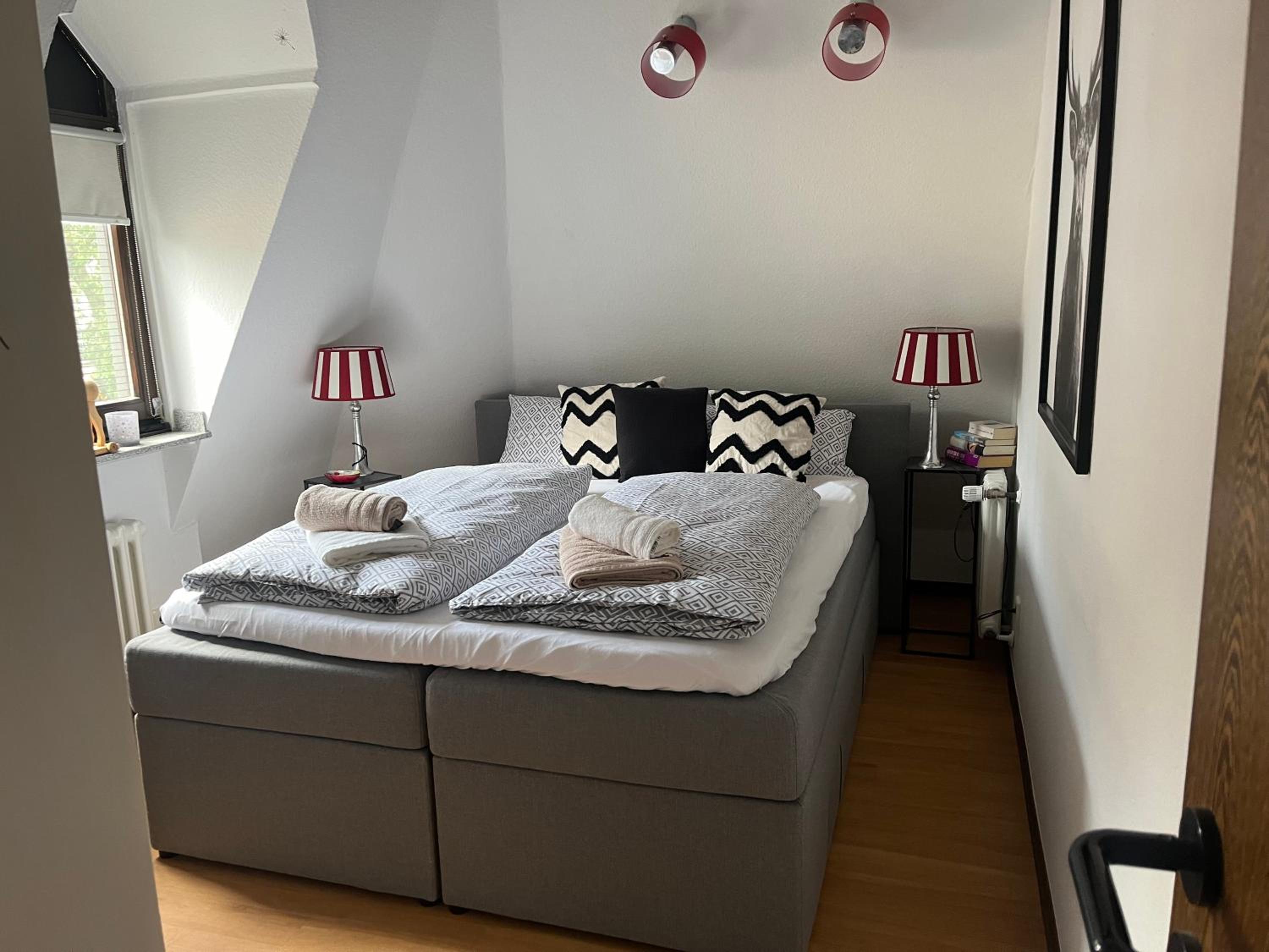 Xantener Ferienhaus Europaplatz 2