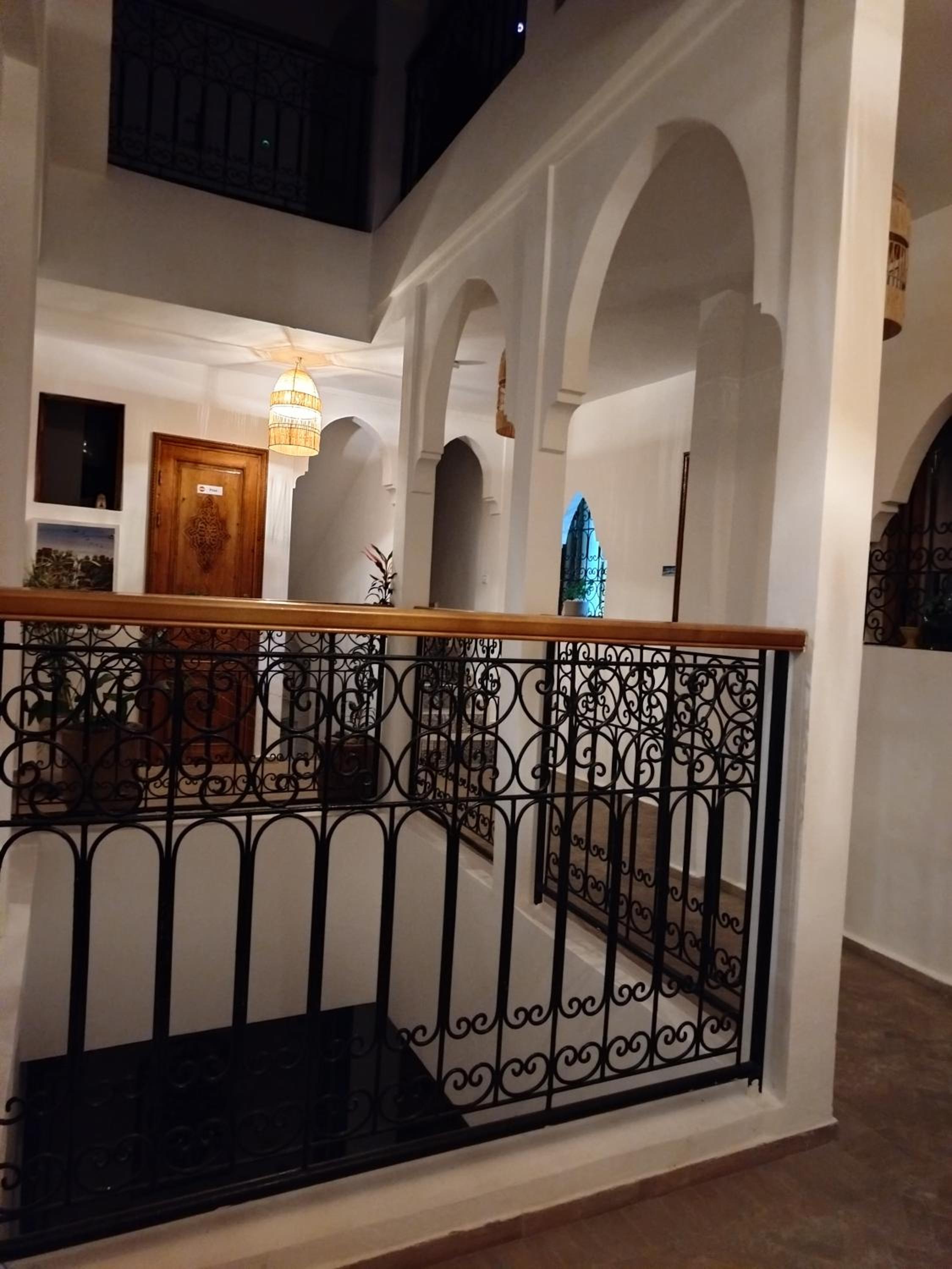 RIAD & SPA SOUS LE SOLEIL Chez Jerome et Pamela Suite sahara view 2