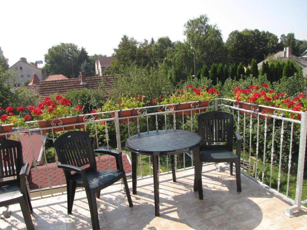 Csilla apartman