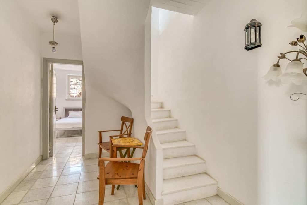 Villa Anna with seaview of Naxos