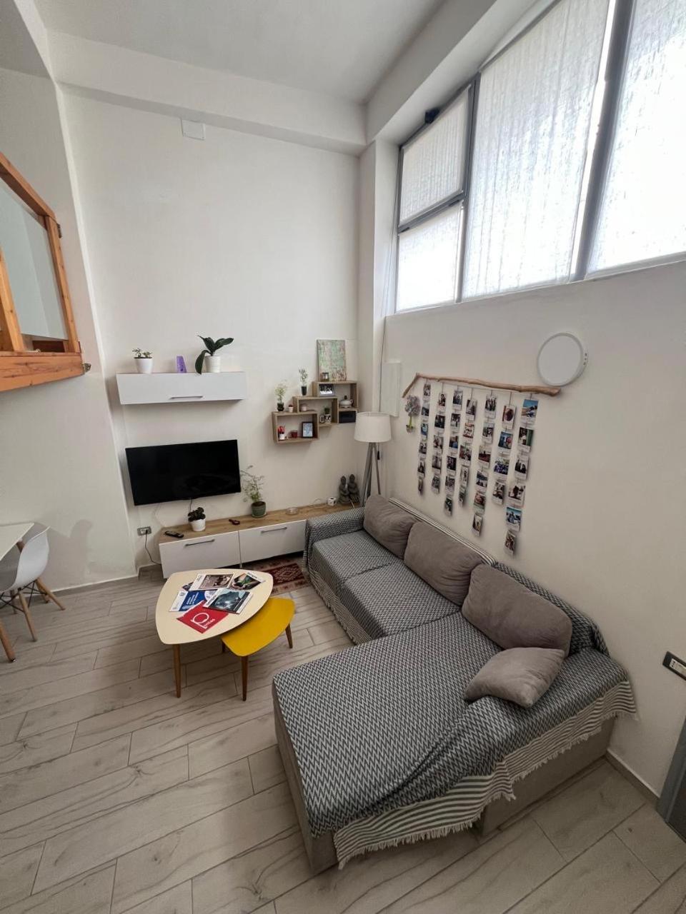 Dario's Loft in central Vlora City.