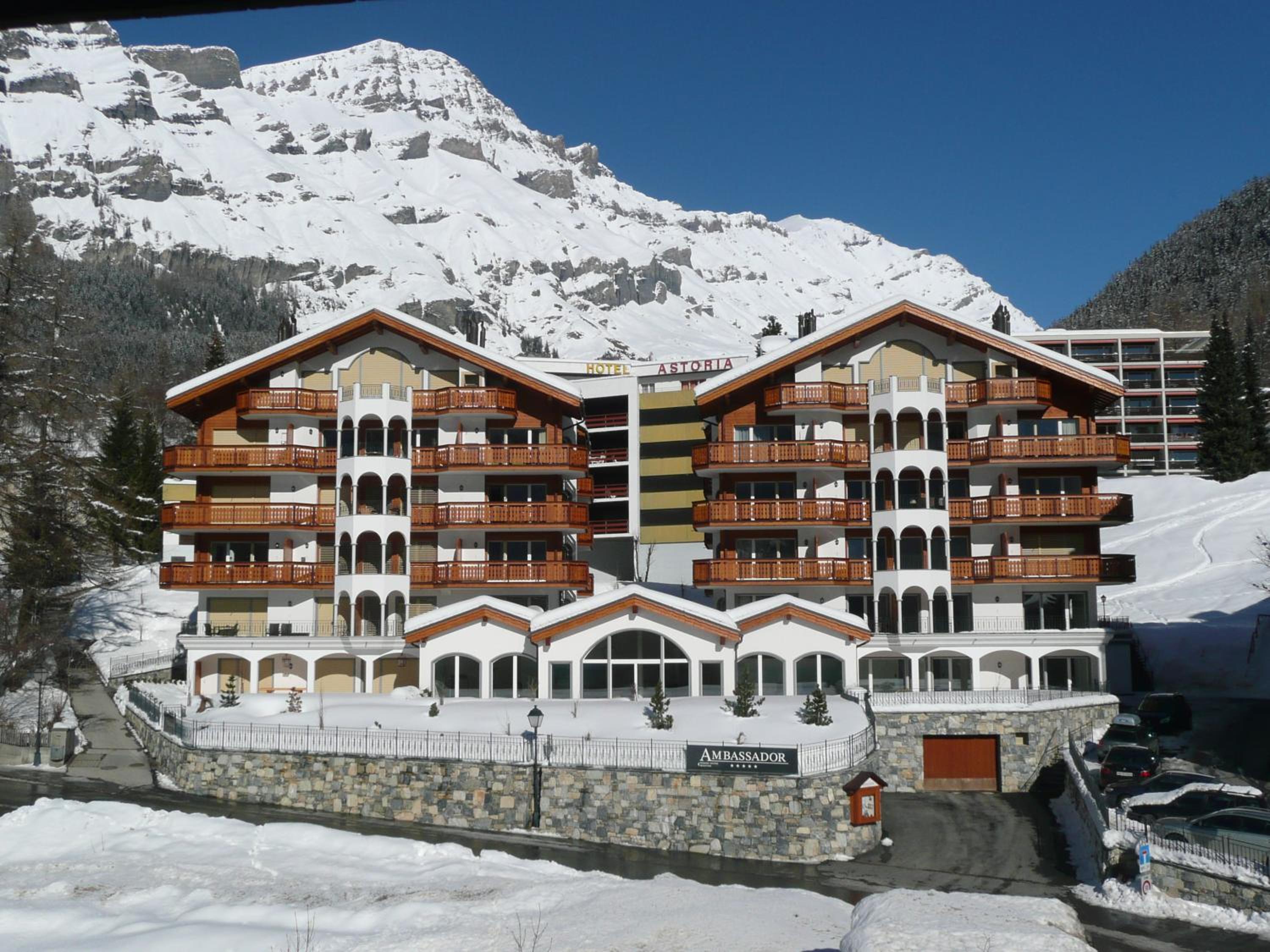 Hotel Residenz Ambassador B22 - Image 1