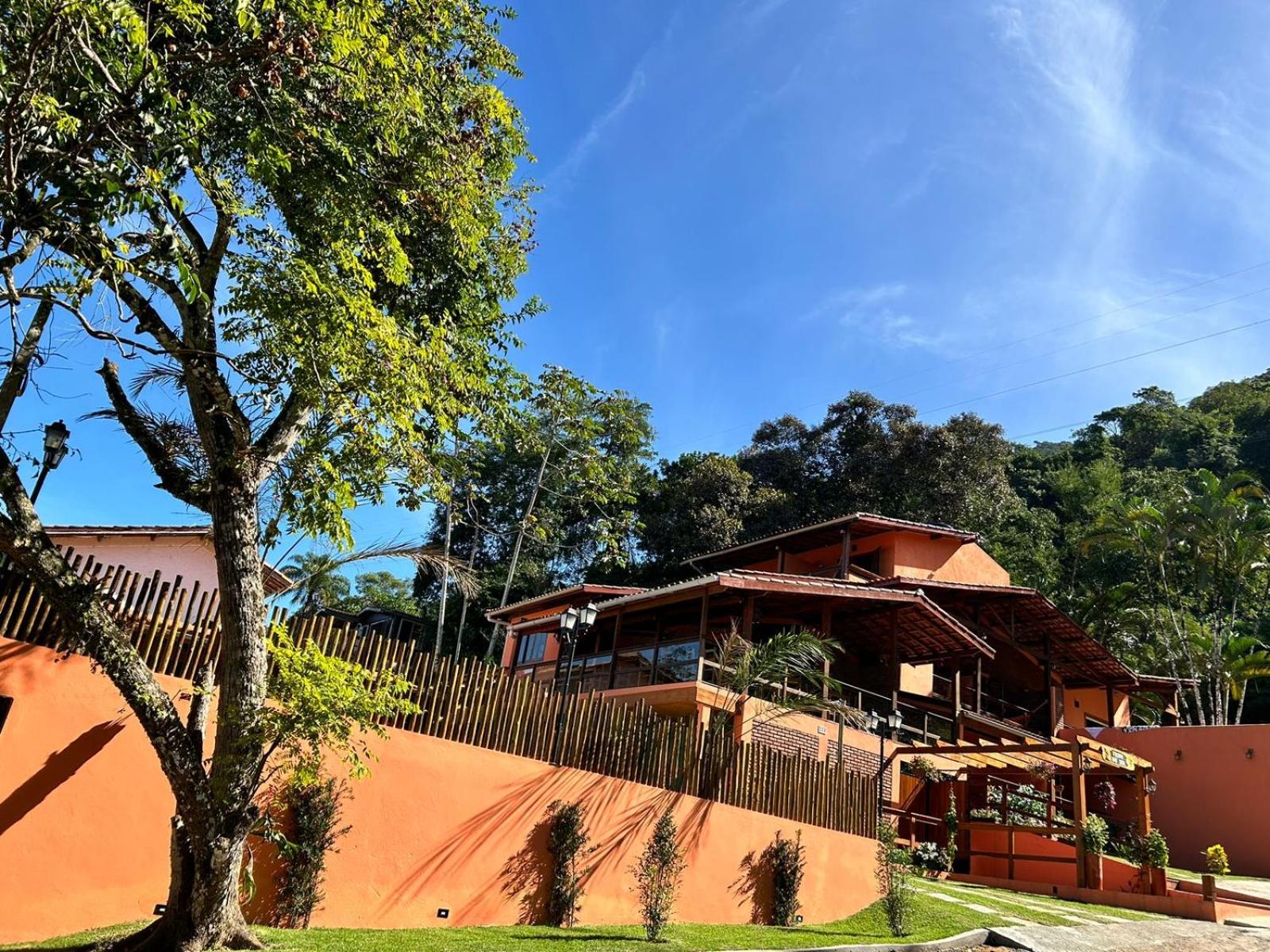 Pousada Tribo Do Sol