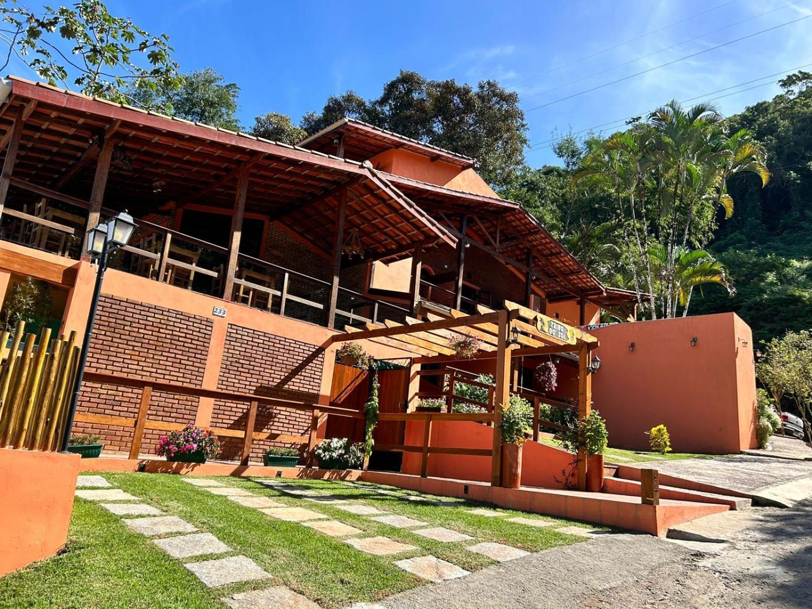 Pousada Tribo Do Sol
