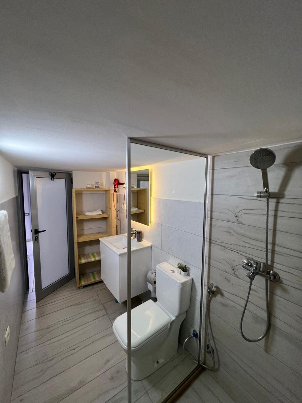 Dario's Loft in central Vlora City.