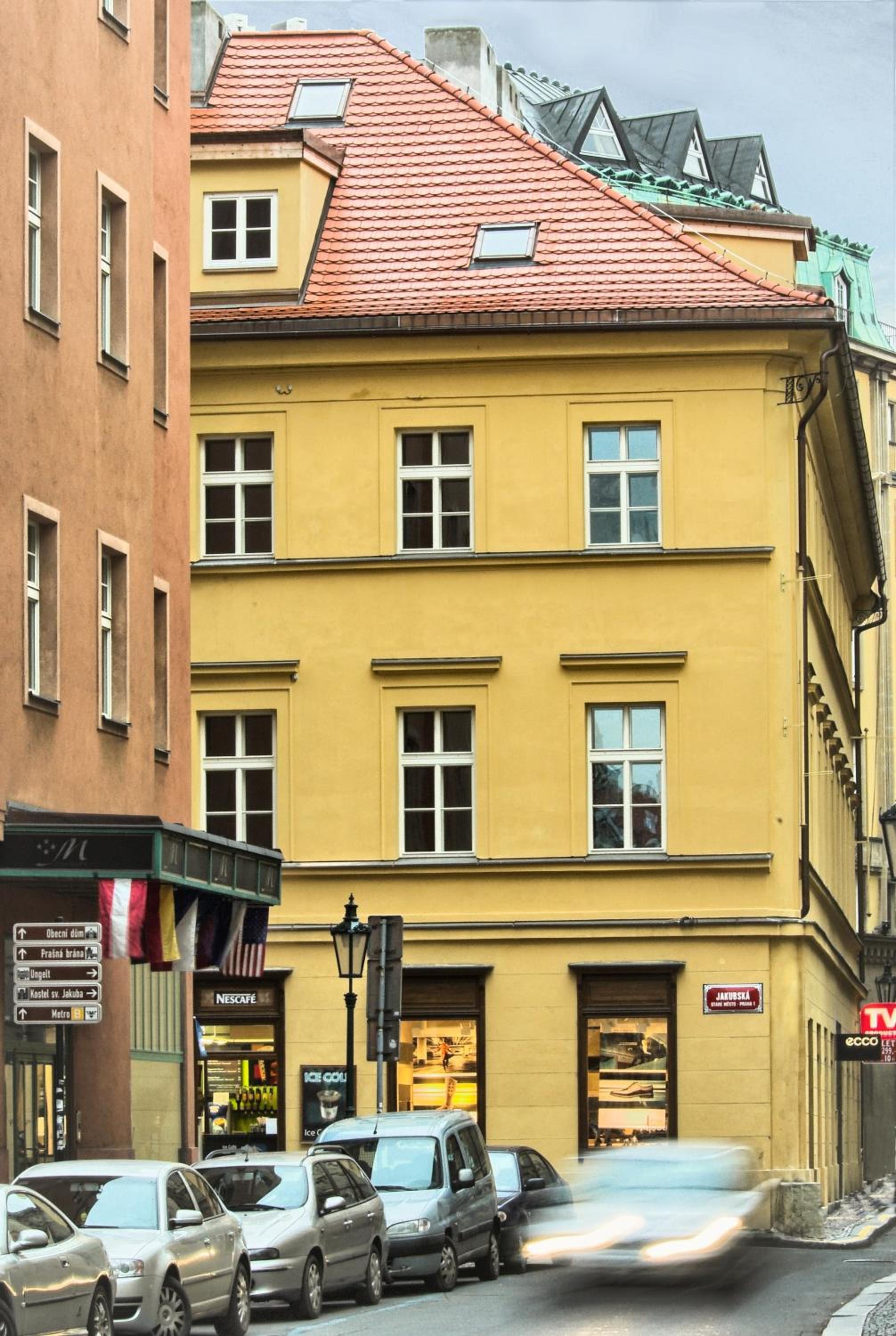 Residence Rybna