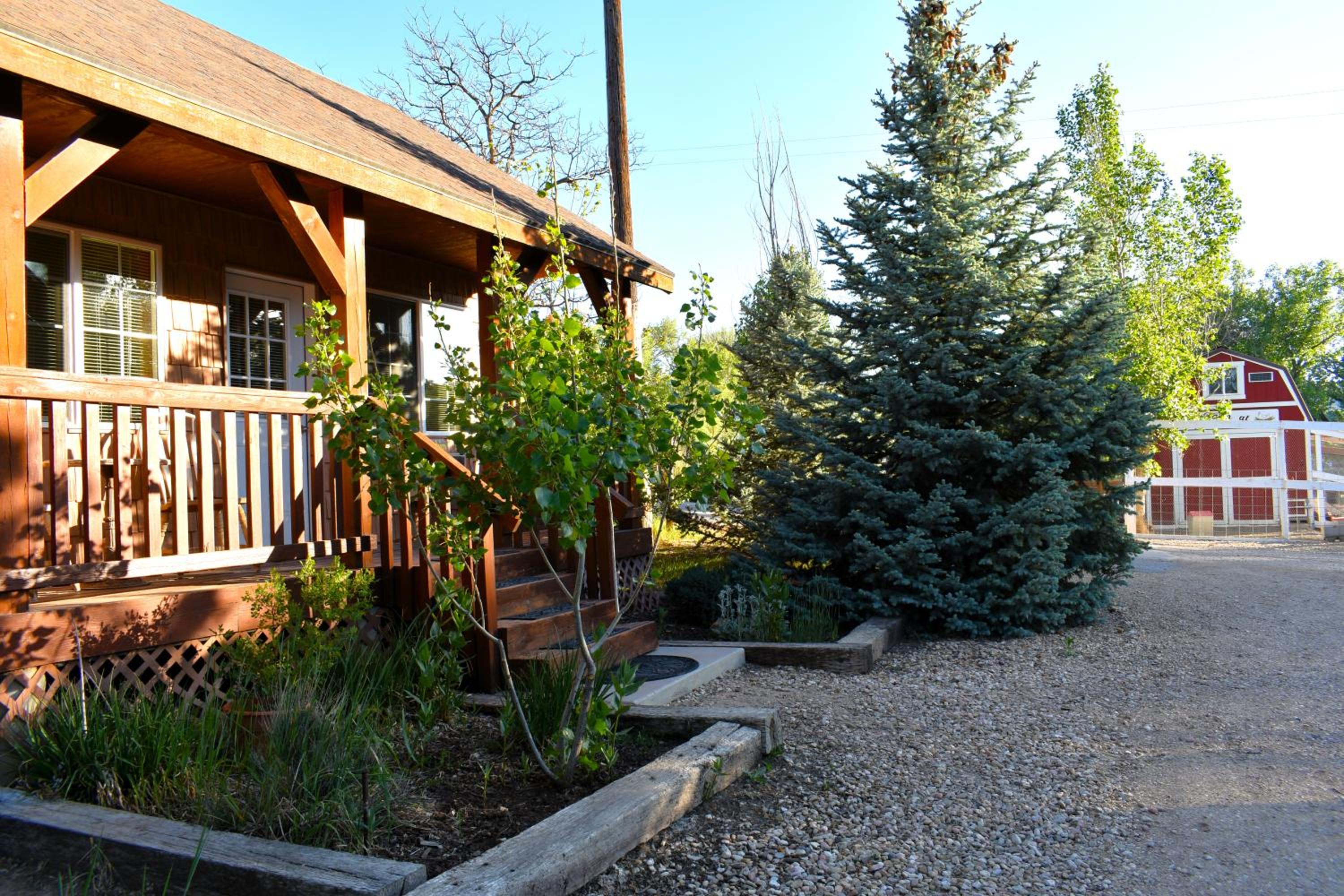 Arrowhead Country Cabins view 5